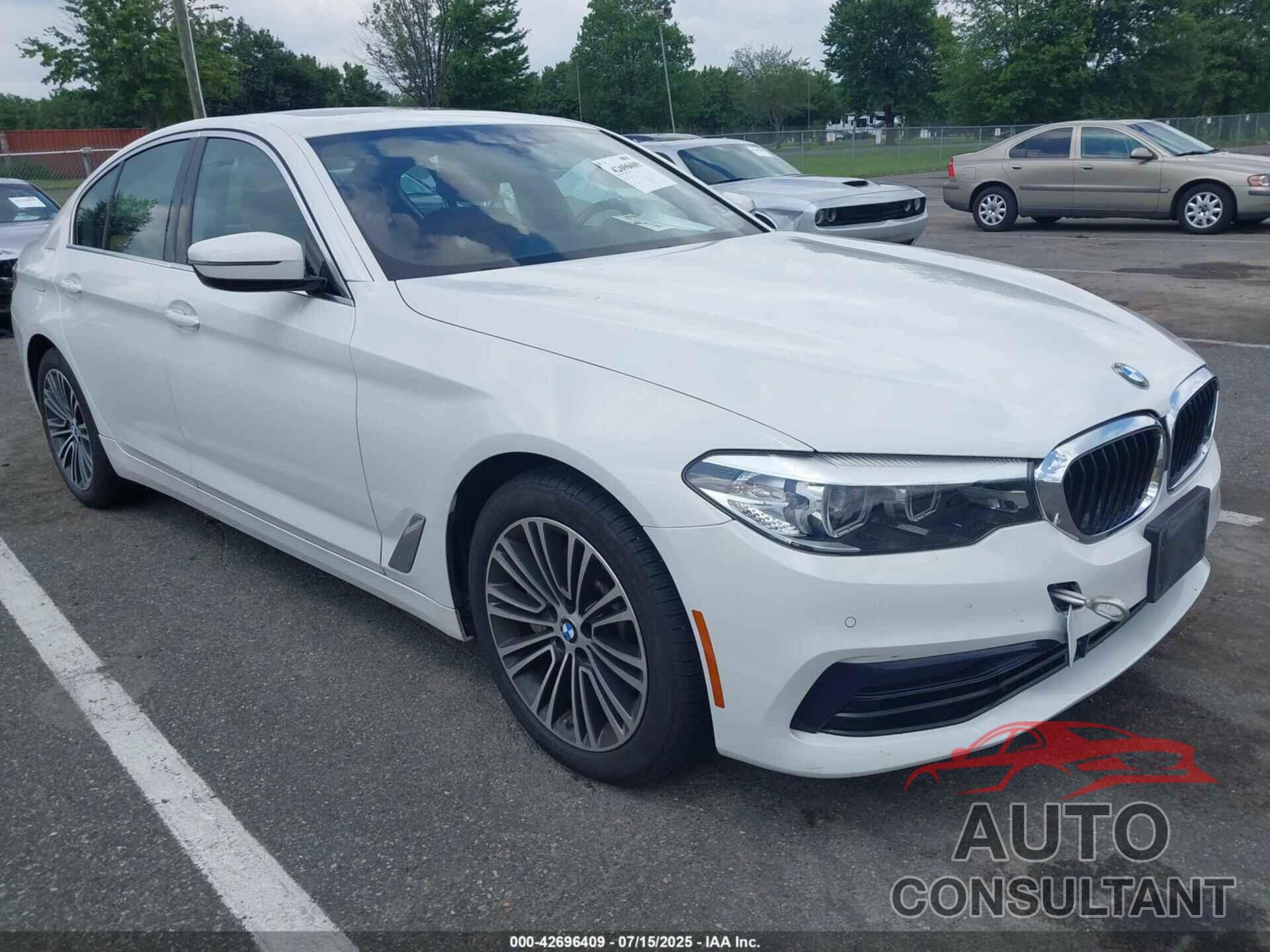 BMW 540I 2019 - WBAJE7C51KWW23050