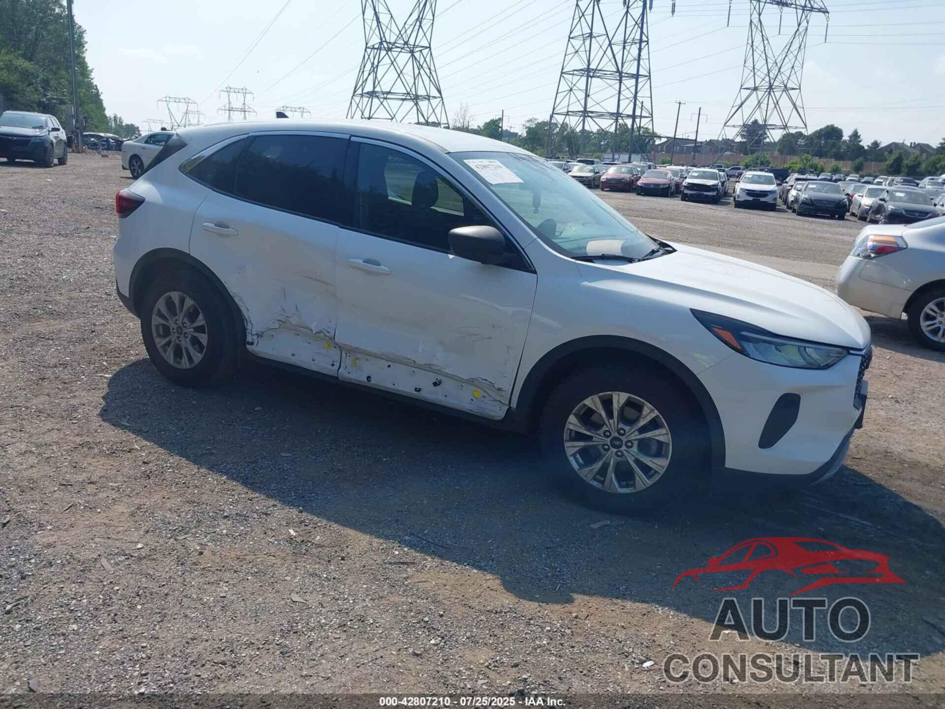 FORD ESCAPE 2023 - 1FMCU0GN0PUB33312
