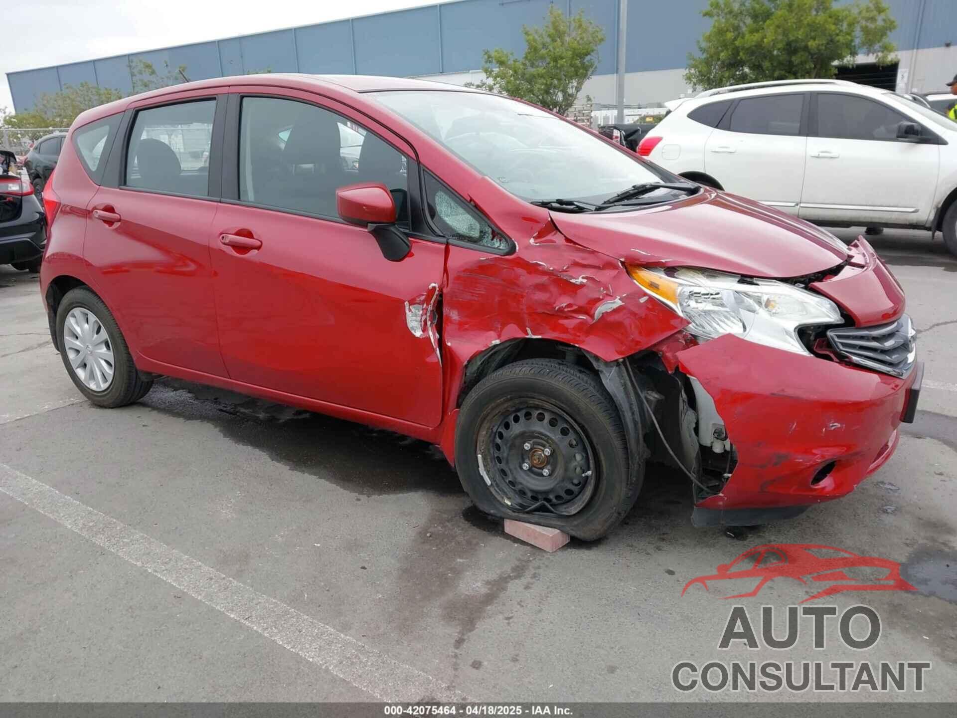 NISSAN VERSA NOTE 2015 - 3N1CE2CP2FL429447