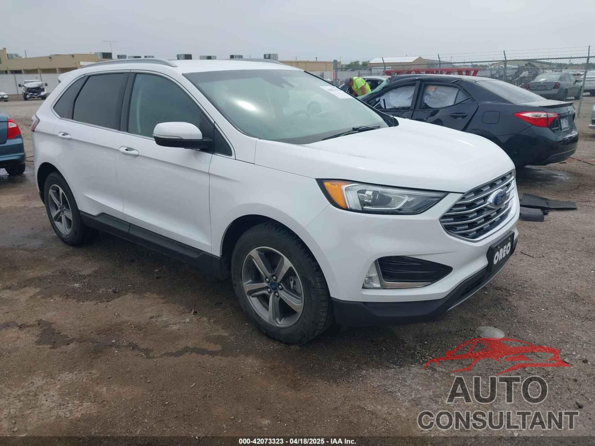 FORD EDGE 2020 - 2FMPK4J9XLBA93315