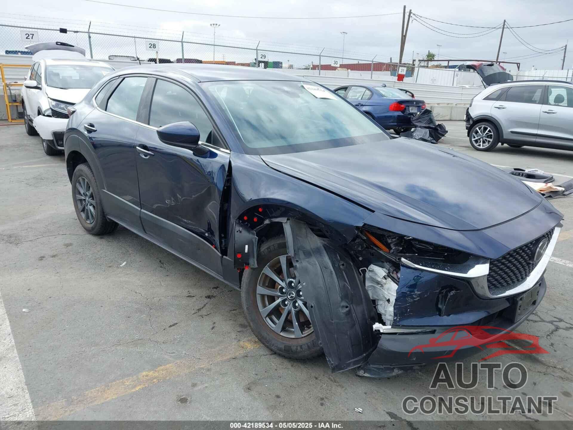 MAZDA CX-30 2022 - 3MVDMBAL6NM401498