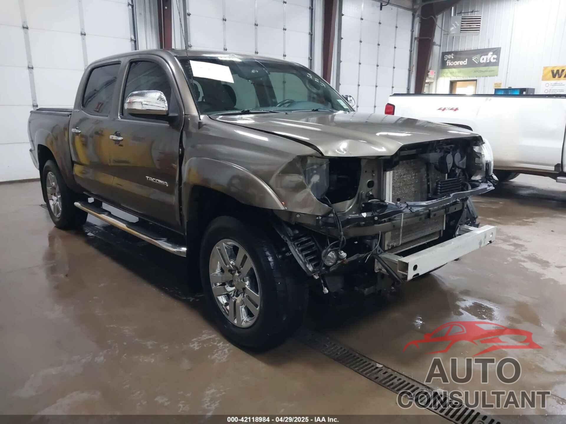 TOYOTA TACOMA 2014 - 3TMJU4GNXEM164507