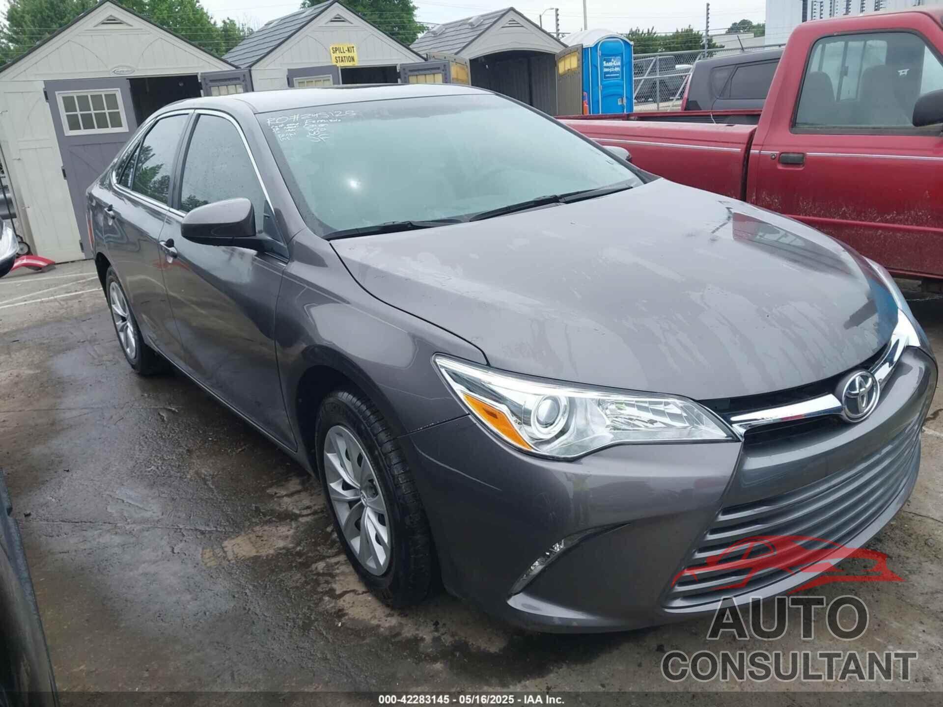 TOYOTA CAMRY 2015 - 4T1BF1FK7FU111356
