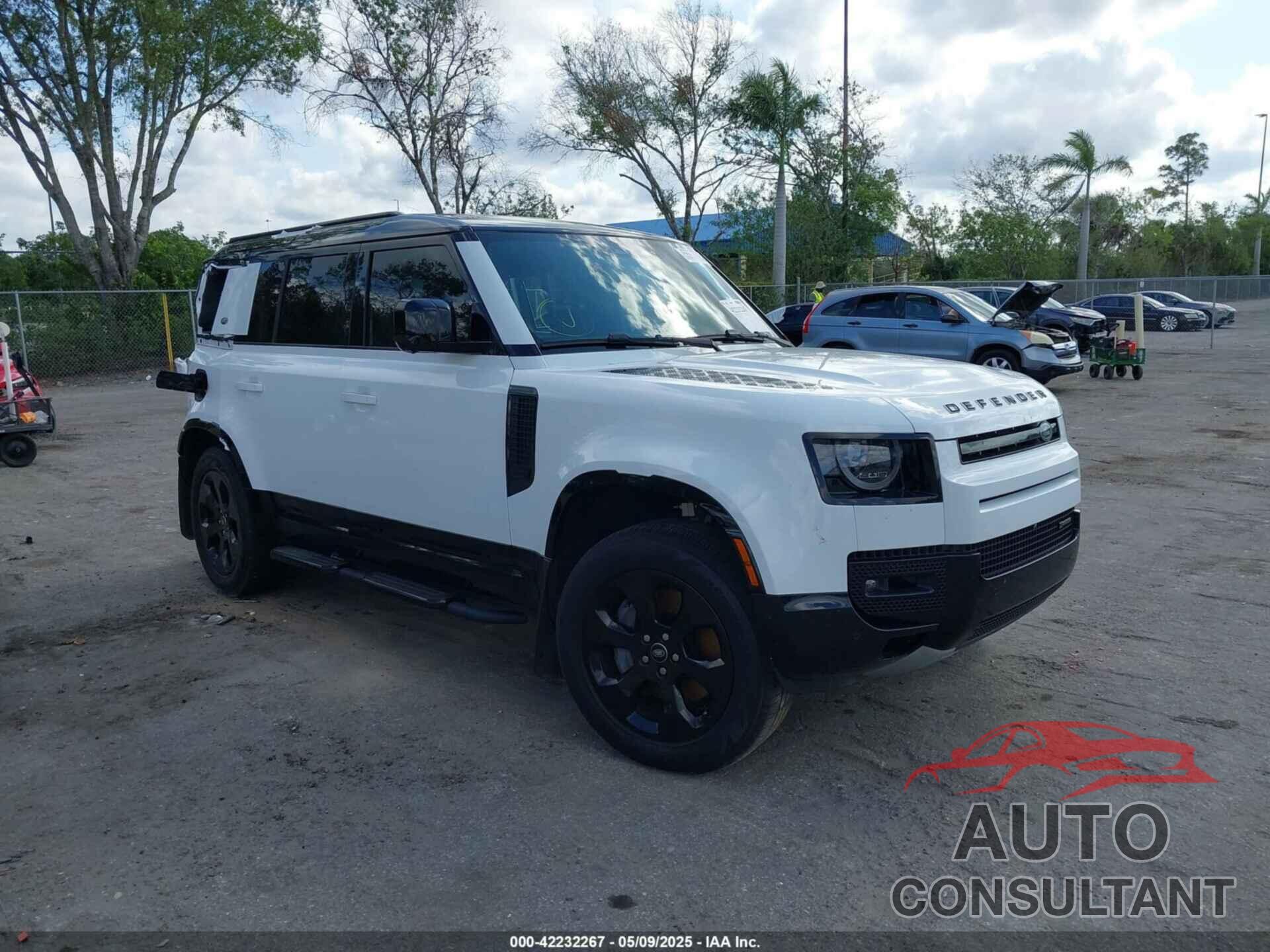 LAND ROVER DEFENDER 2022 - SALE37RU8N2099697