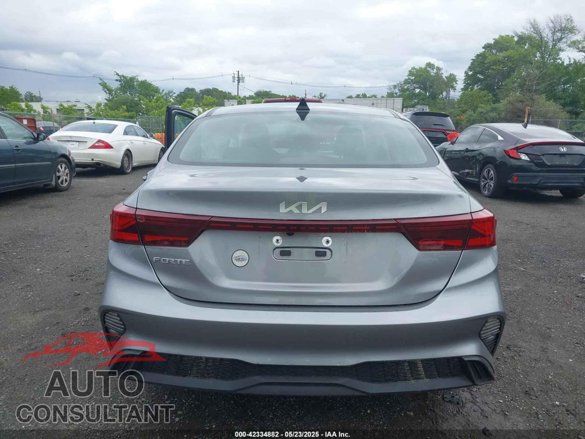 KIA FORTE 2023 - 3KPF24AD9PE641663