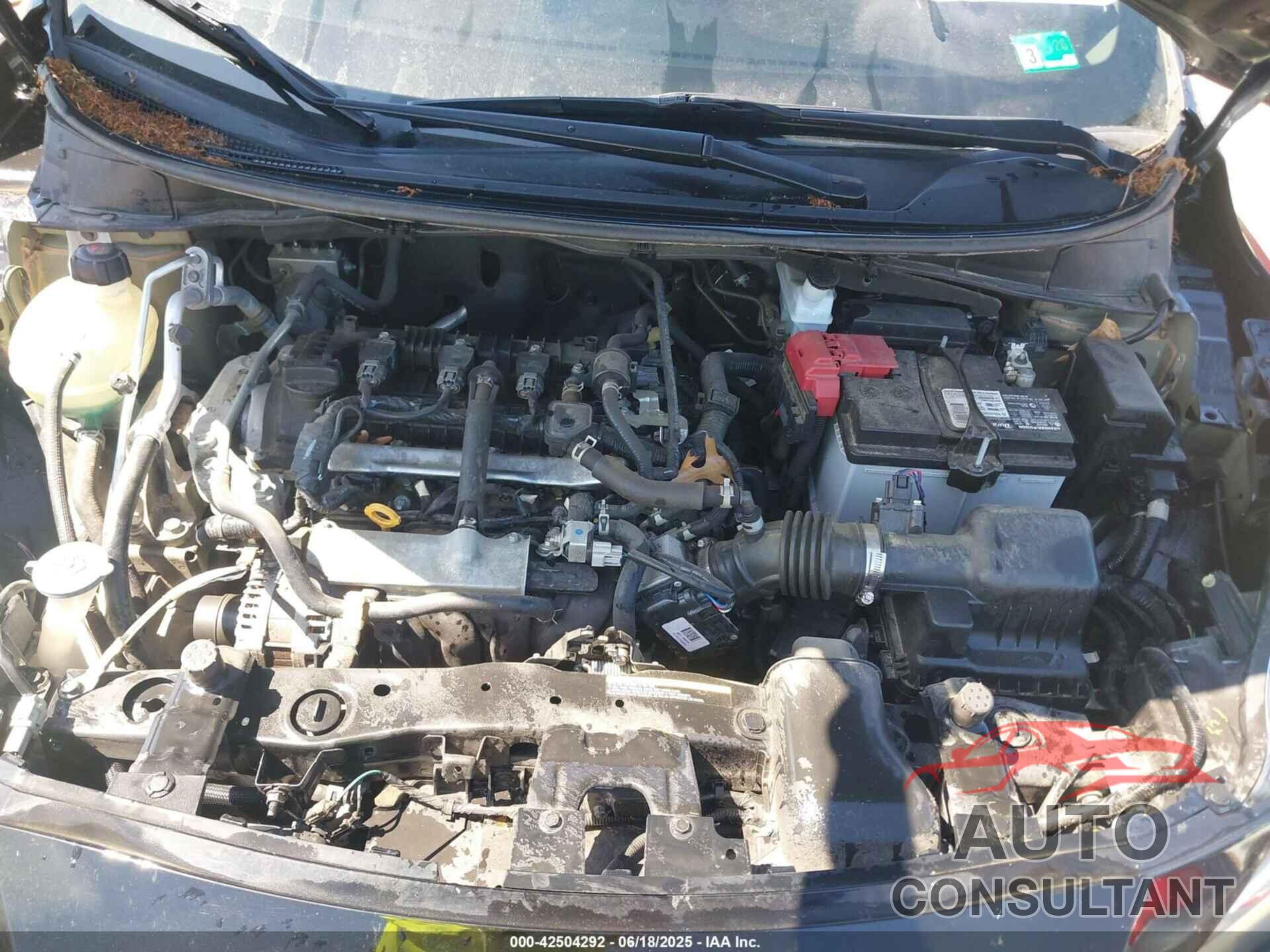 NISSAN VERSA 2021 - 3N1CN8EV2ML857305