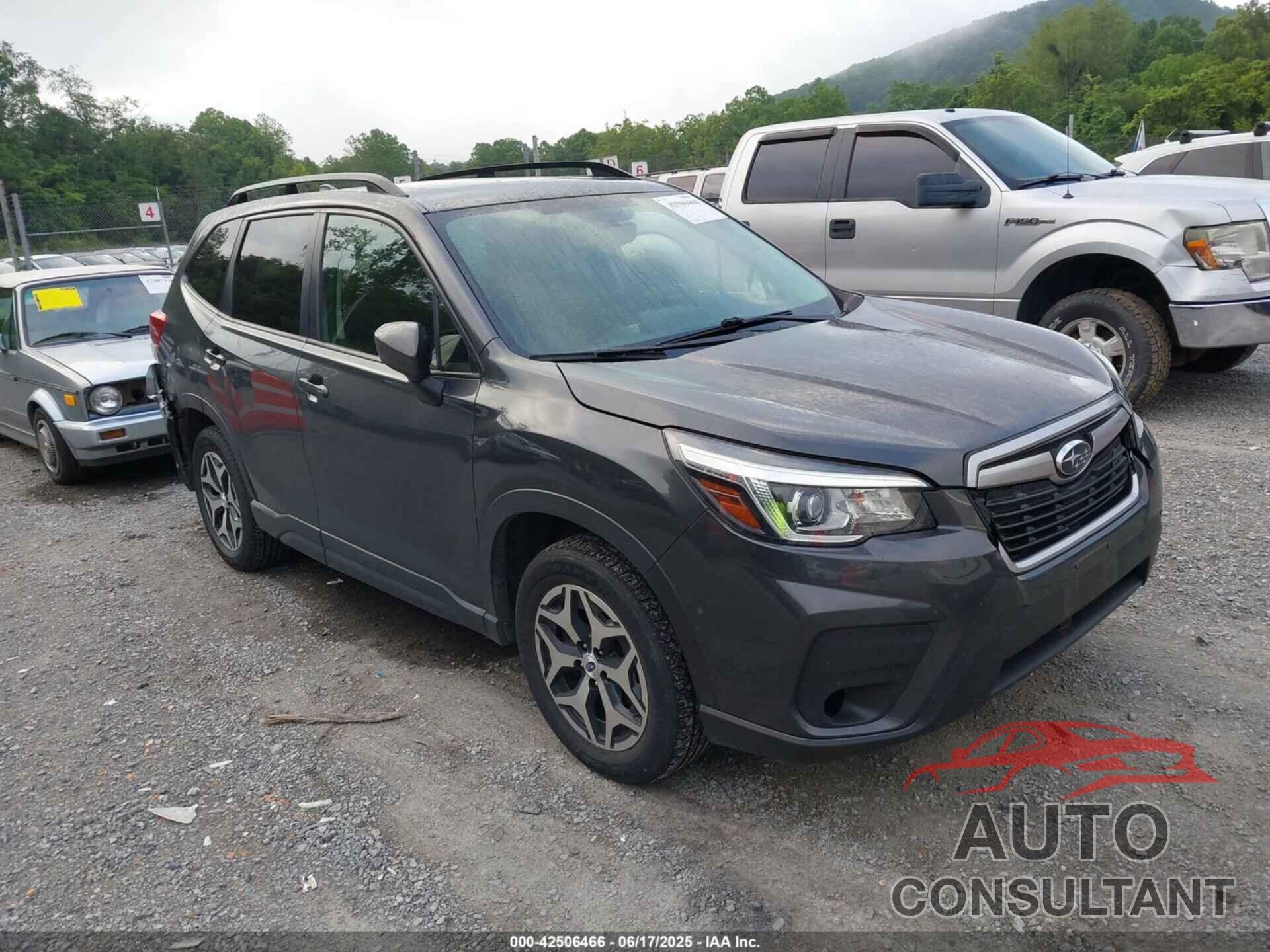 SUBARU FORESTER 2020 - JF2SKAJC8LH413888