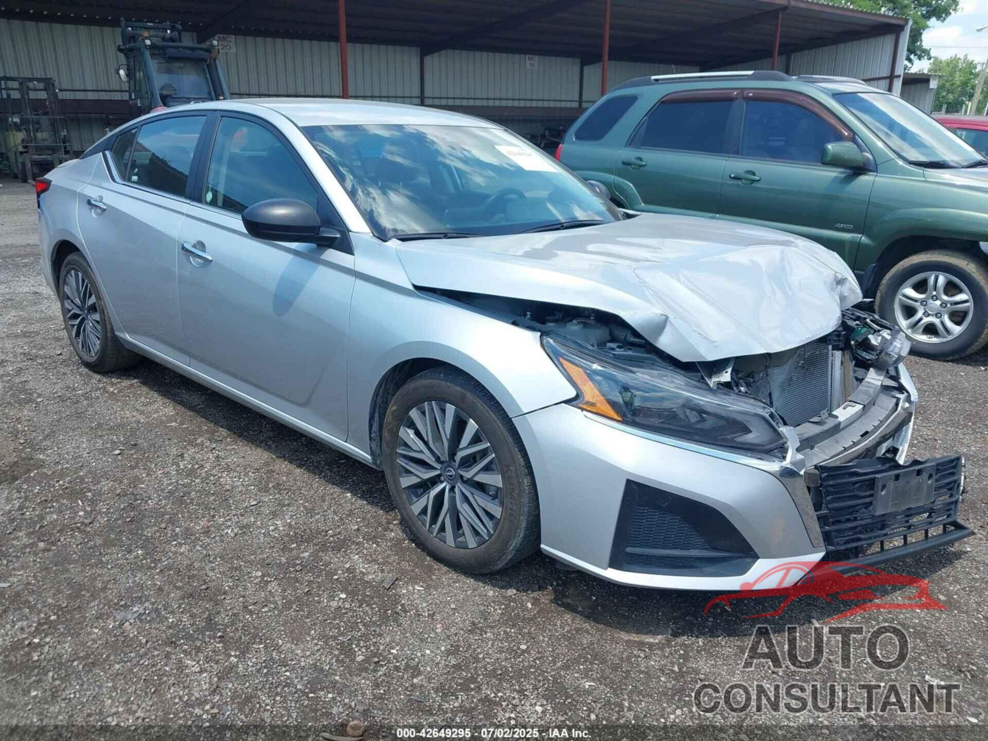 NISSAN ALTIMA 2024 - 1N4BL4DV1RN392098