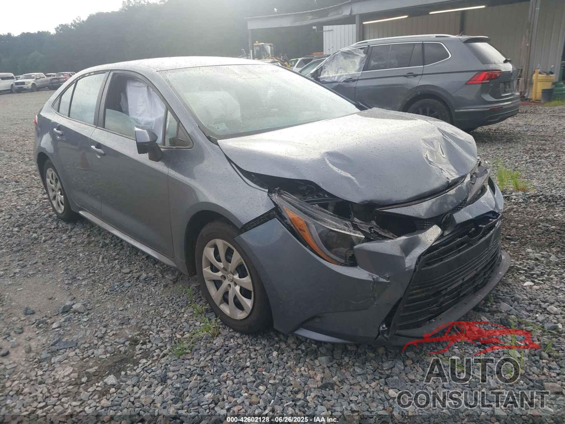 TOYOTA COROLLA 2024 - 5YFB4MDE0RP184269