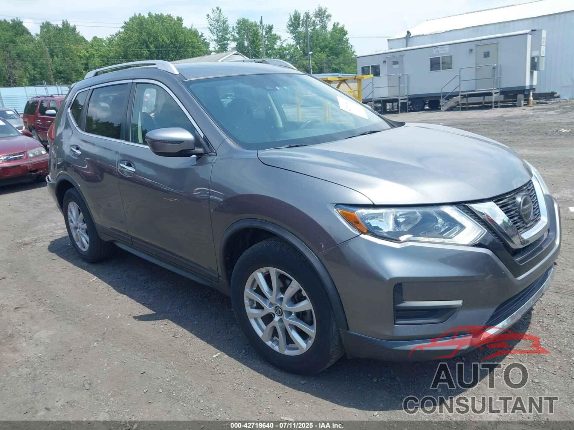 NISSAN ROGUE 2019 - KNMAT2MV9KP531172