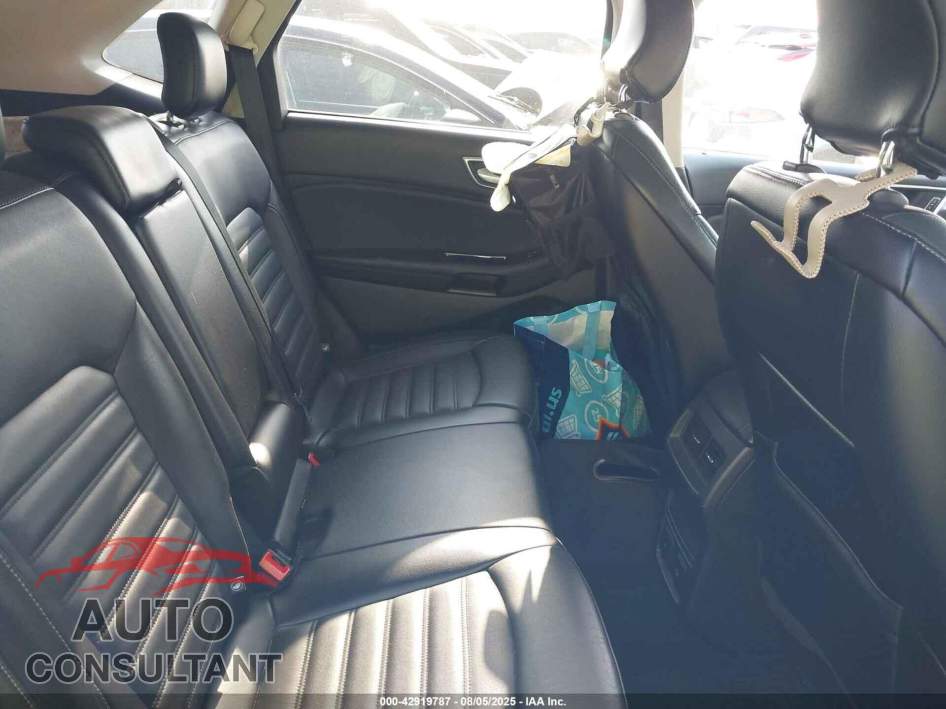 FORD EDGE 2017 - 2FMPK4J83HBC16354