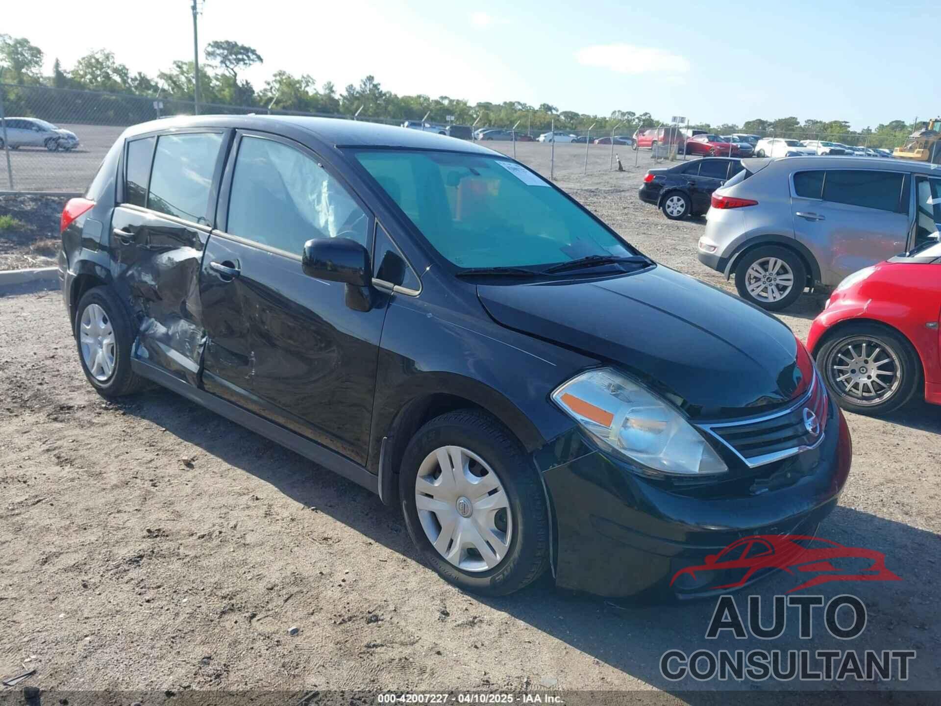 NISSAN VERSA 2012 - 3N1BC1CP3CK246300