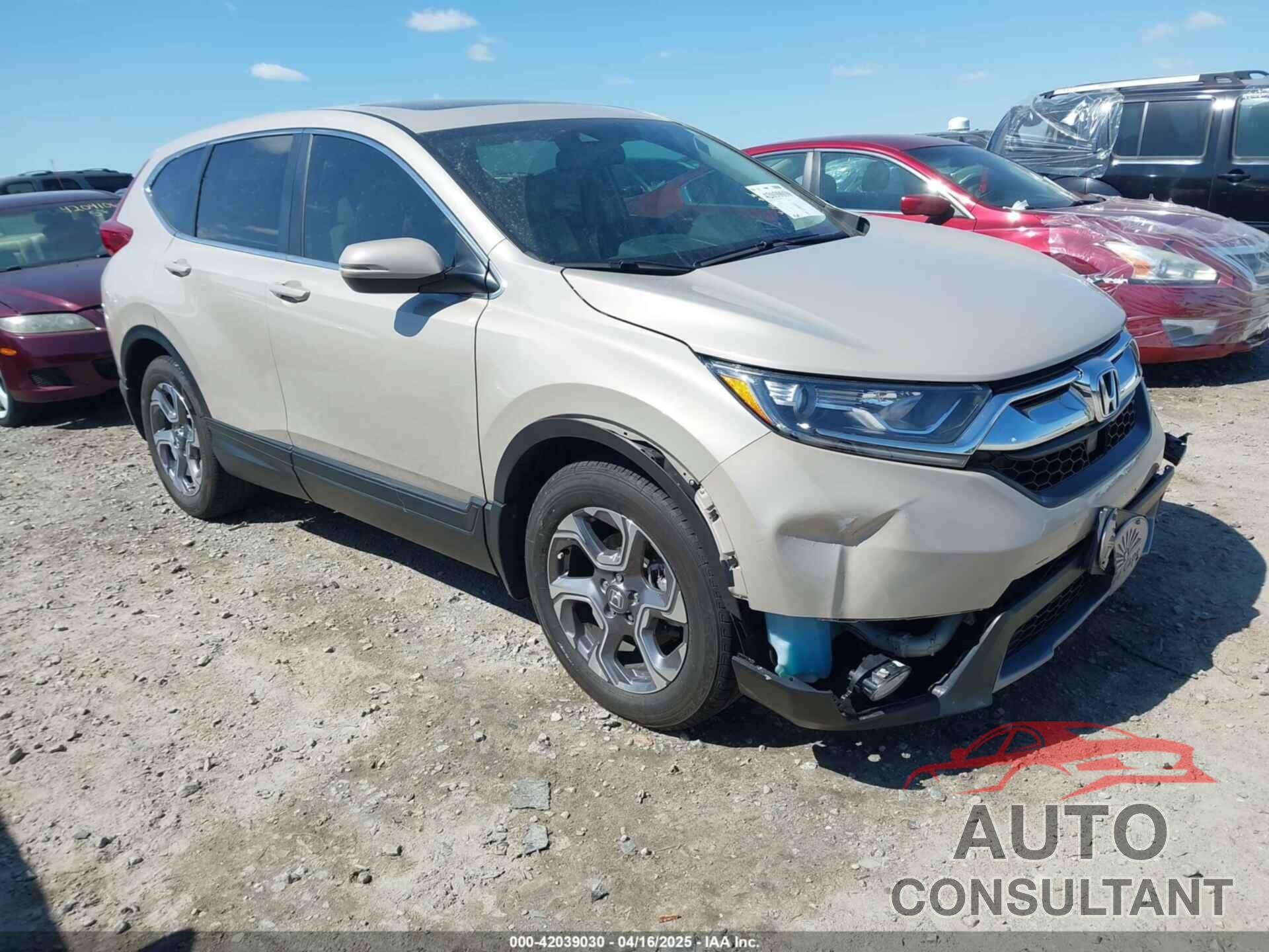 HONDA CR-V 2019 - 2HKRW1H88KH506560