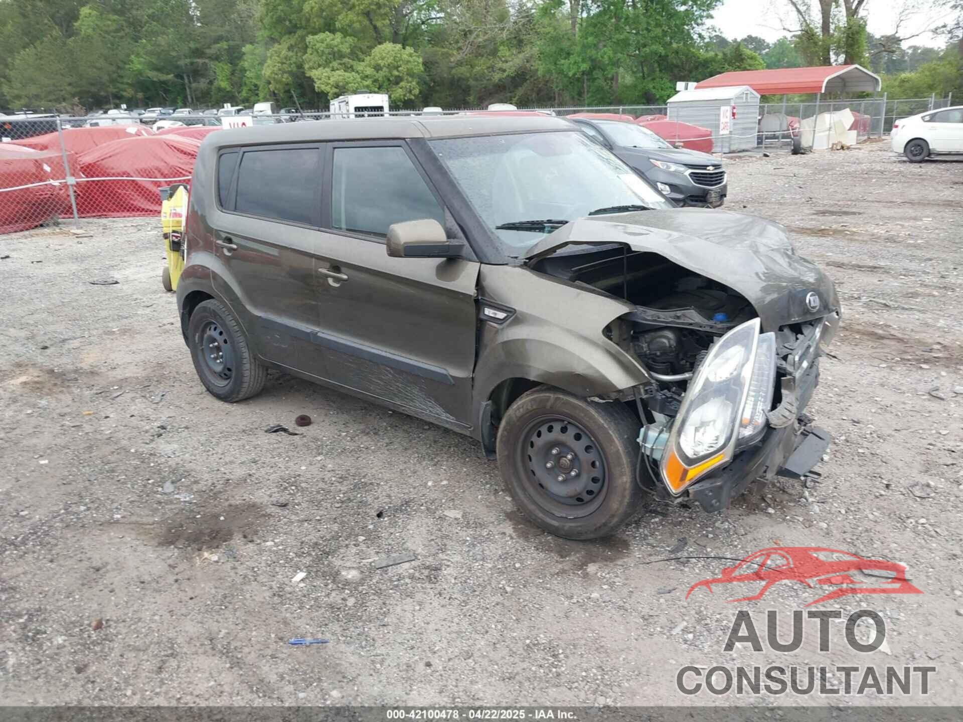KIA SOUL 2013 - KNDJT2A51D7563654