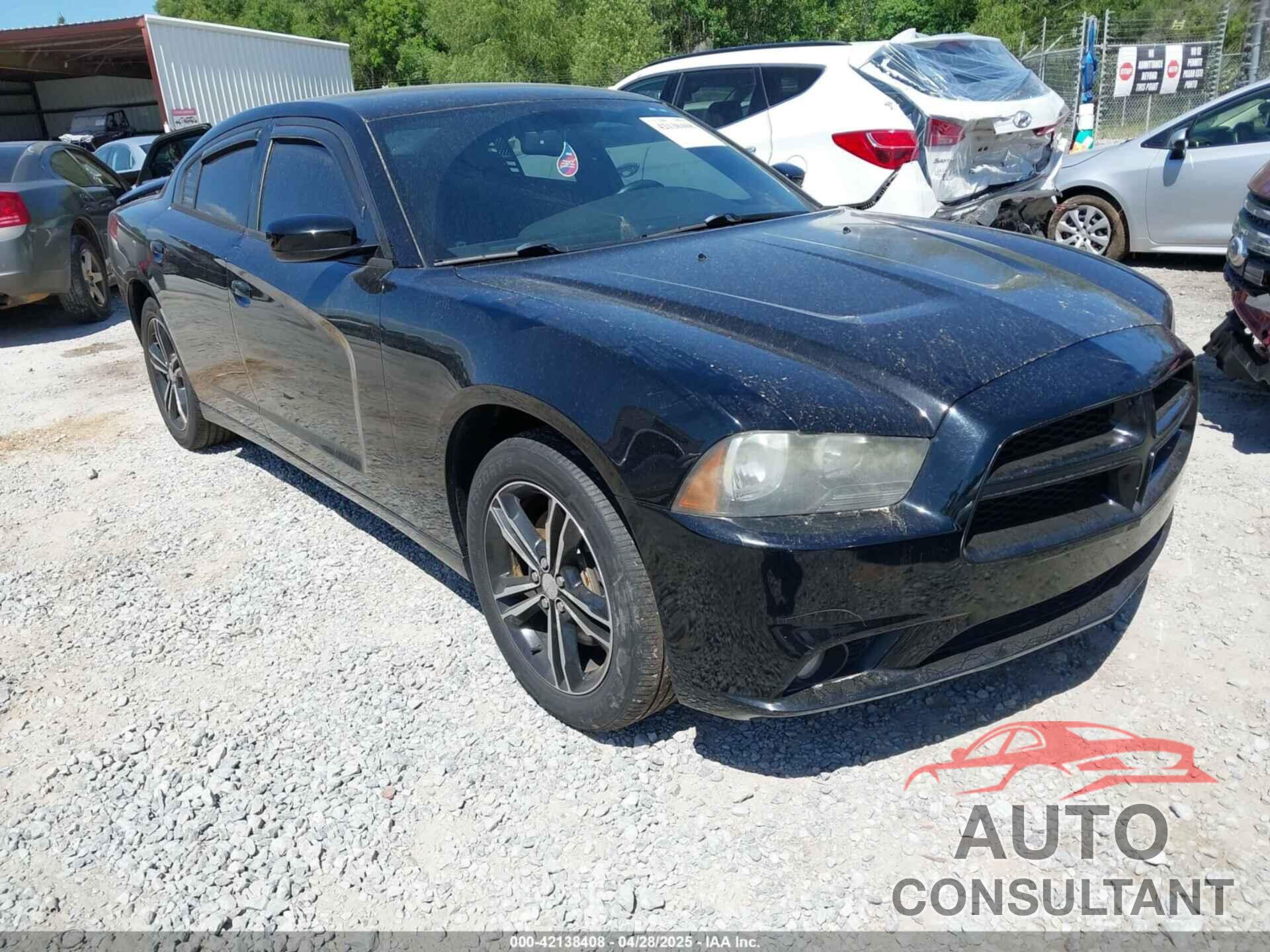DODGE CHARGER 2014 - 2C3CDXJG7EH135702