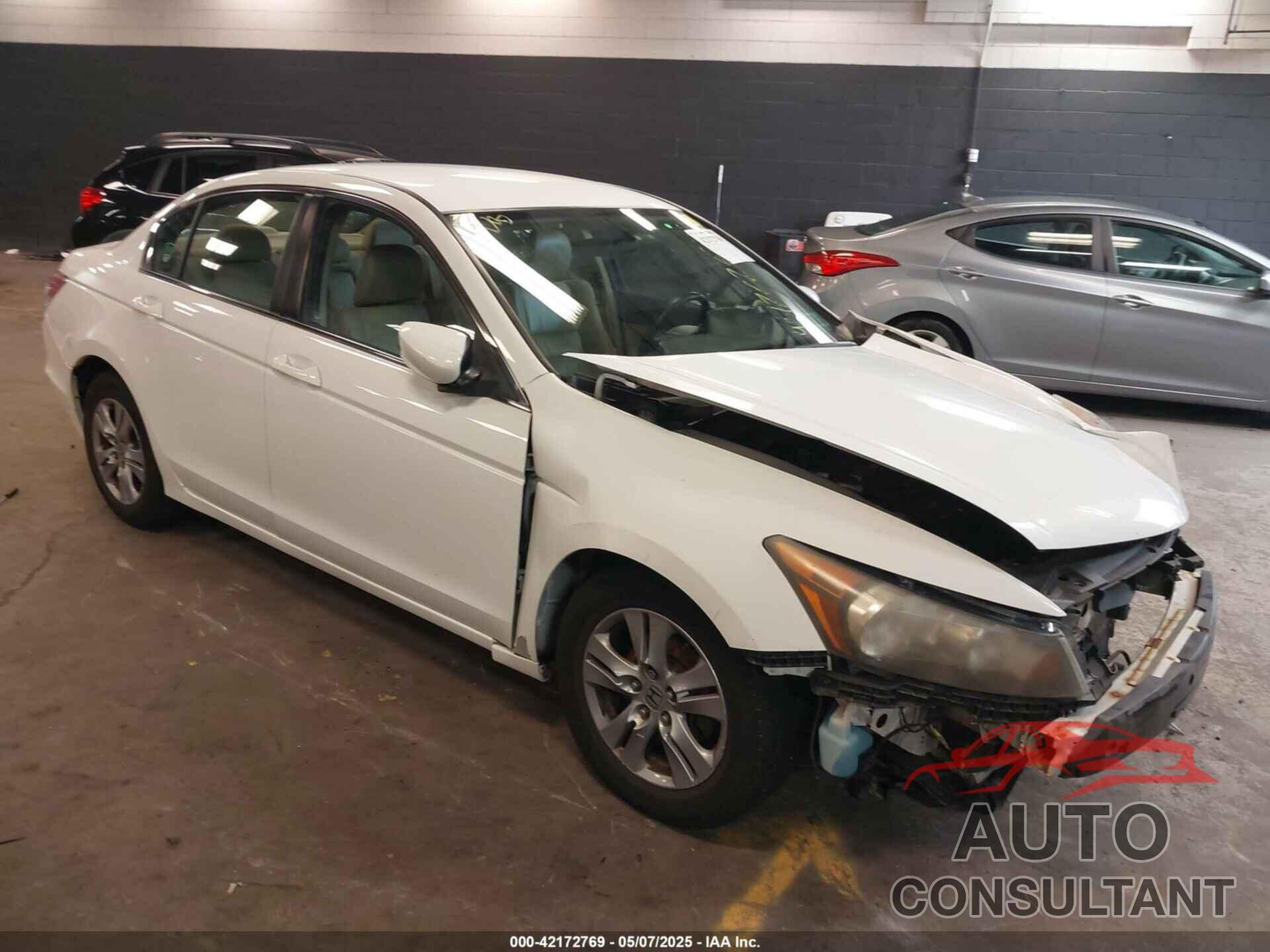 HONDA ACCORD 2011 - 1HGCP2F62BA041051