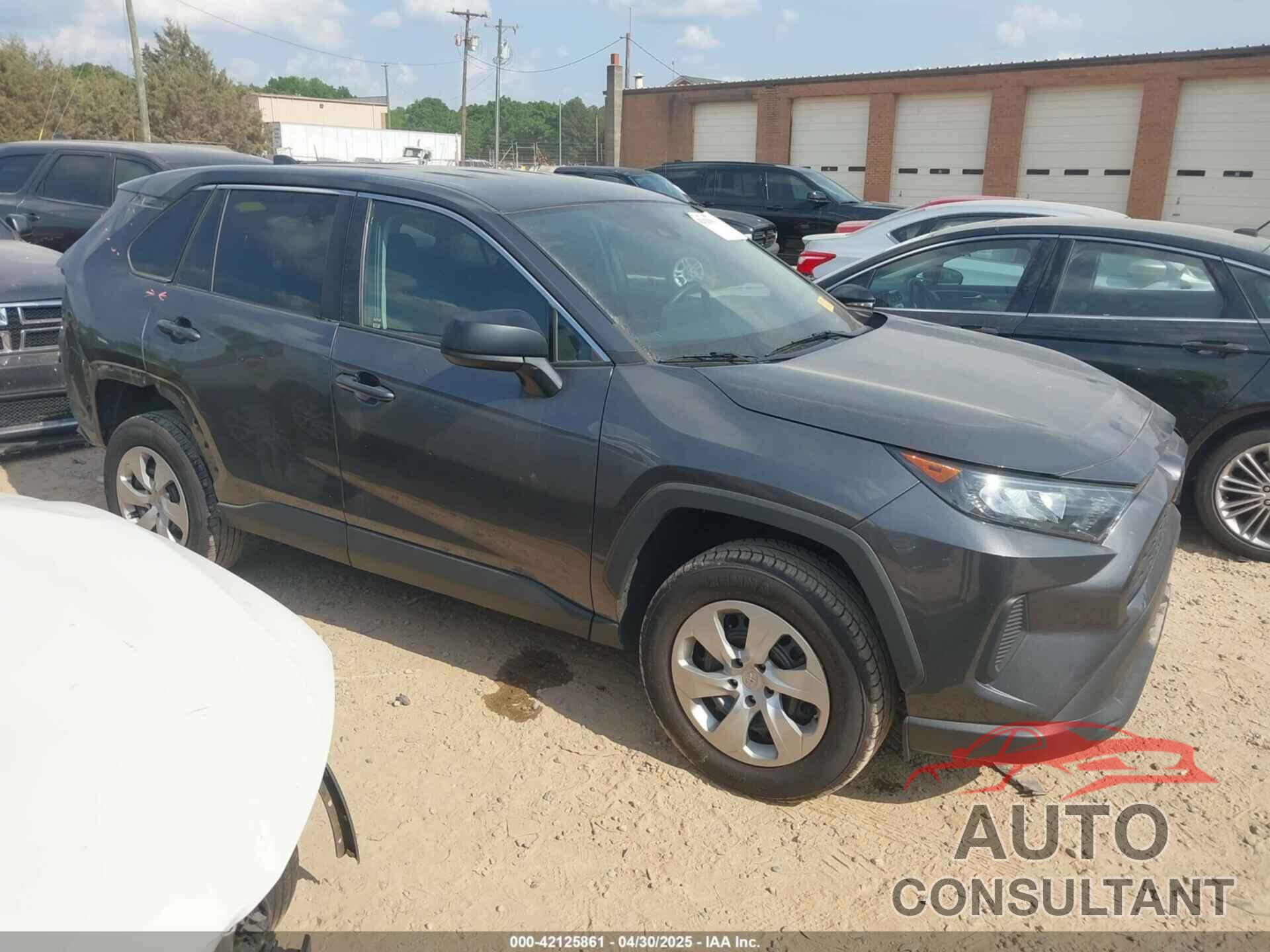 TOYOTA RAV4 2022 - 2T3F1RFV6NC322161