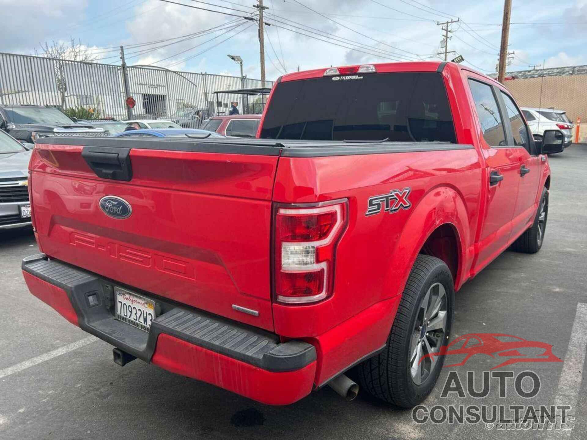 FORD F150 2019 - 1FTEW1C48KKF26800