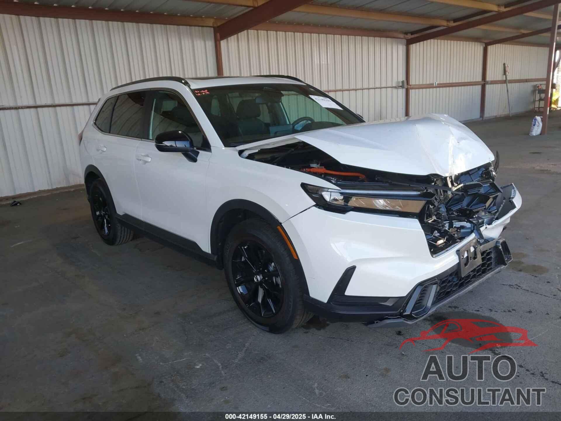 HONDA CR-V HYBRID 2023 - 7FARS5H57PE005114