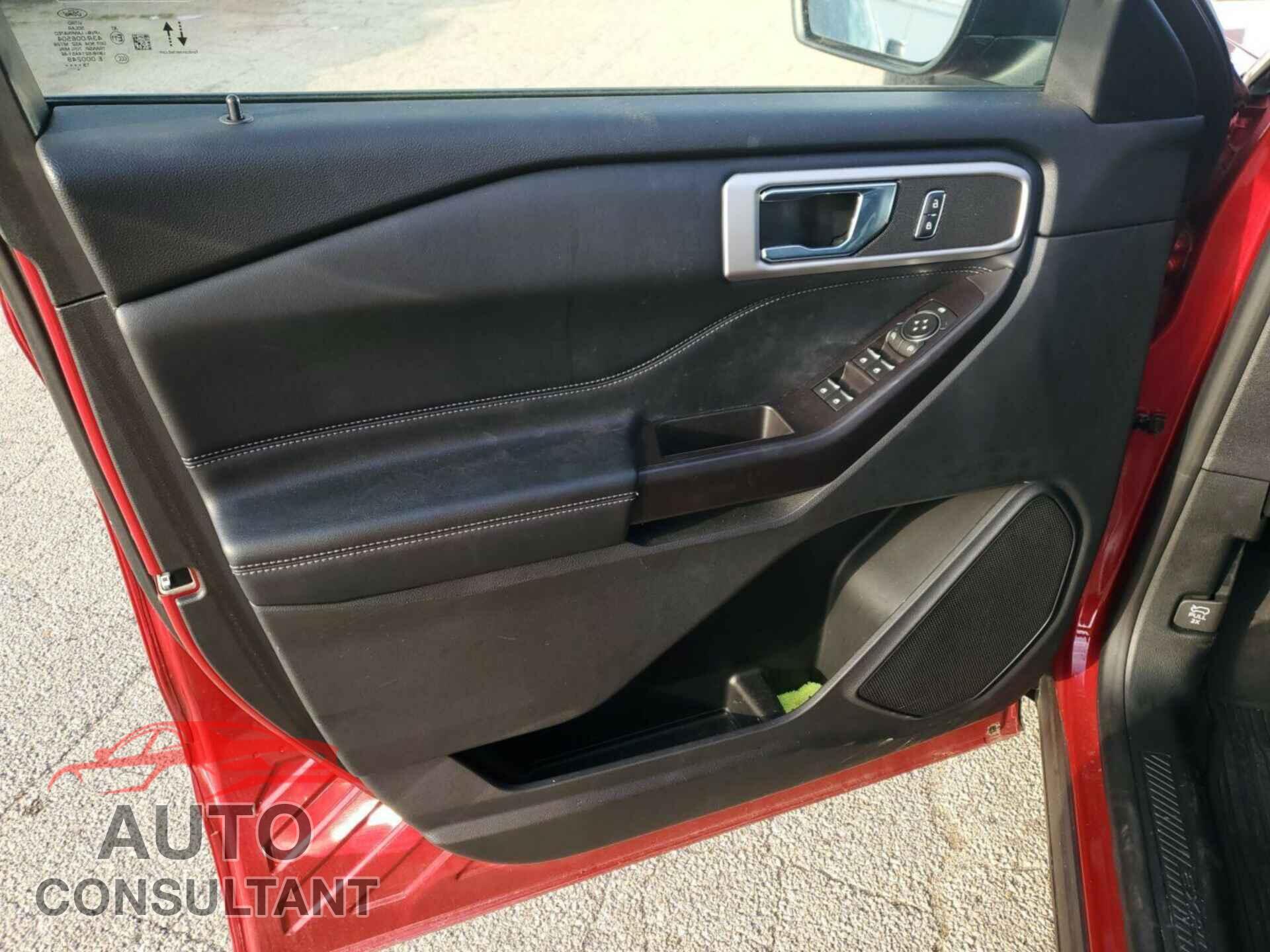 FORD EXPLORER 2020 - 1FMSK7DH8LGA94194