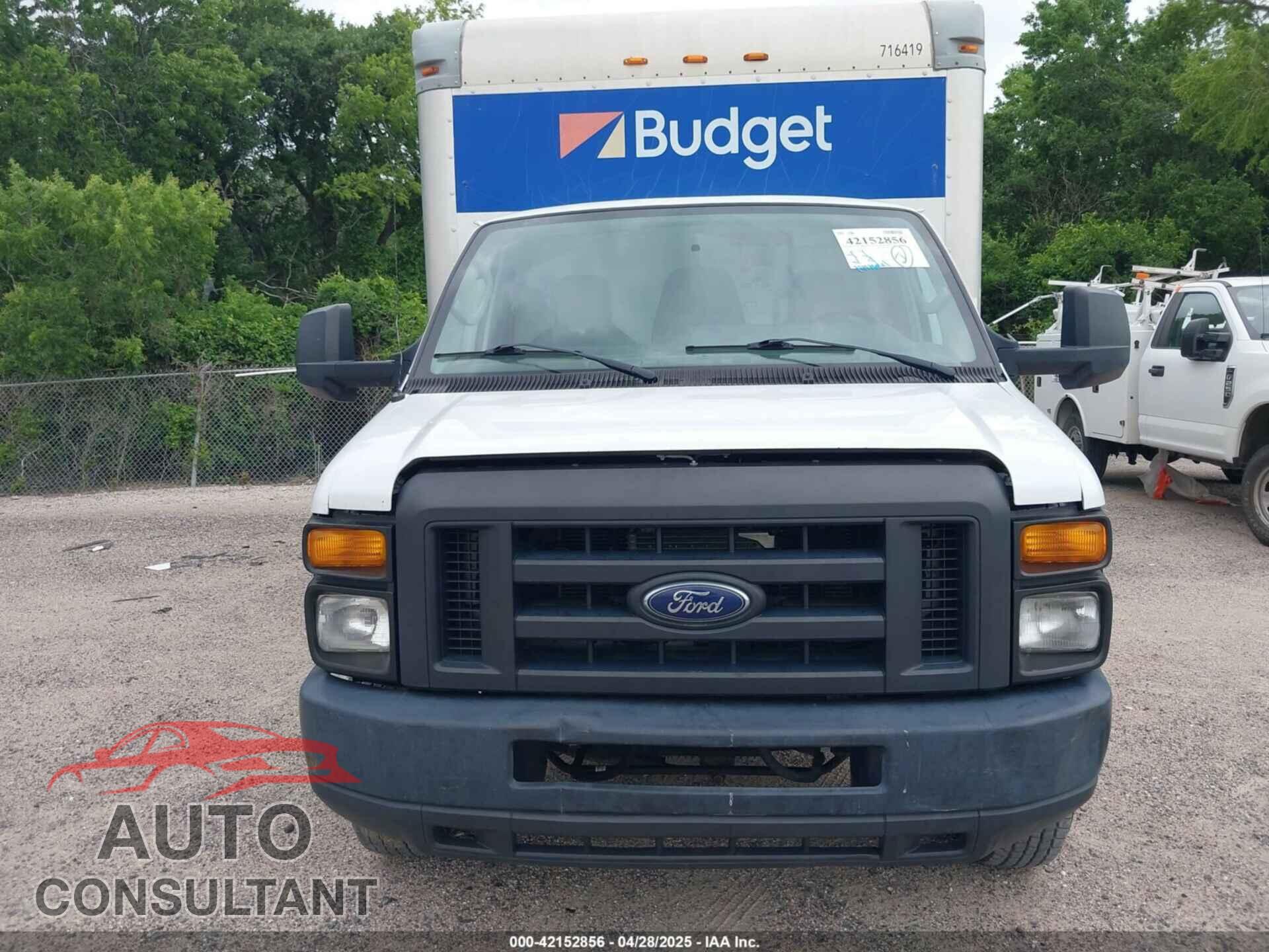 FORD E-350 CUTAWAY 2017 - 1FDWE3F66HDC43336