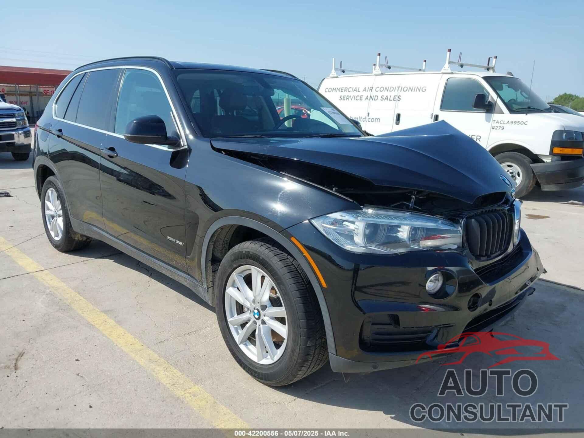 BMW X5 2014 - 5UXKR0C57E0H17445