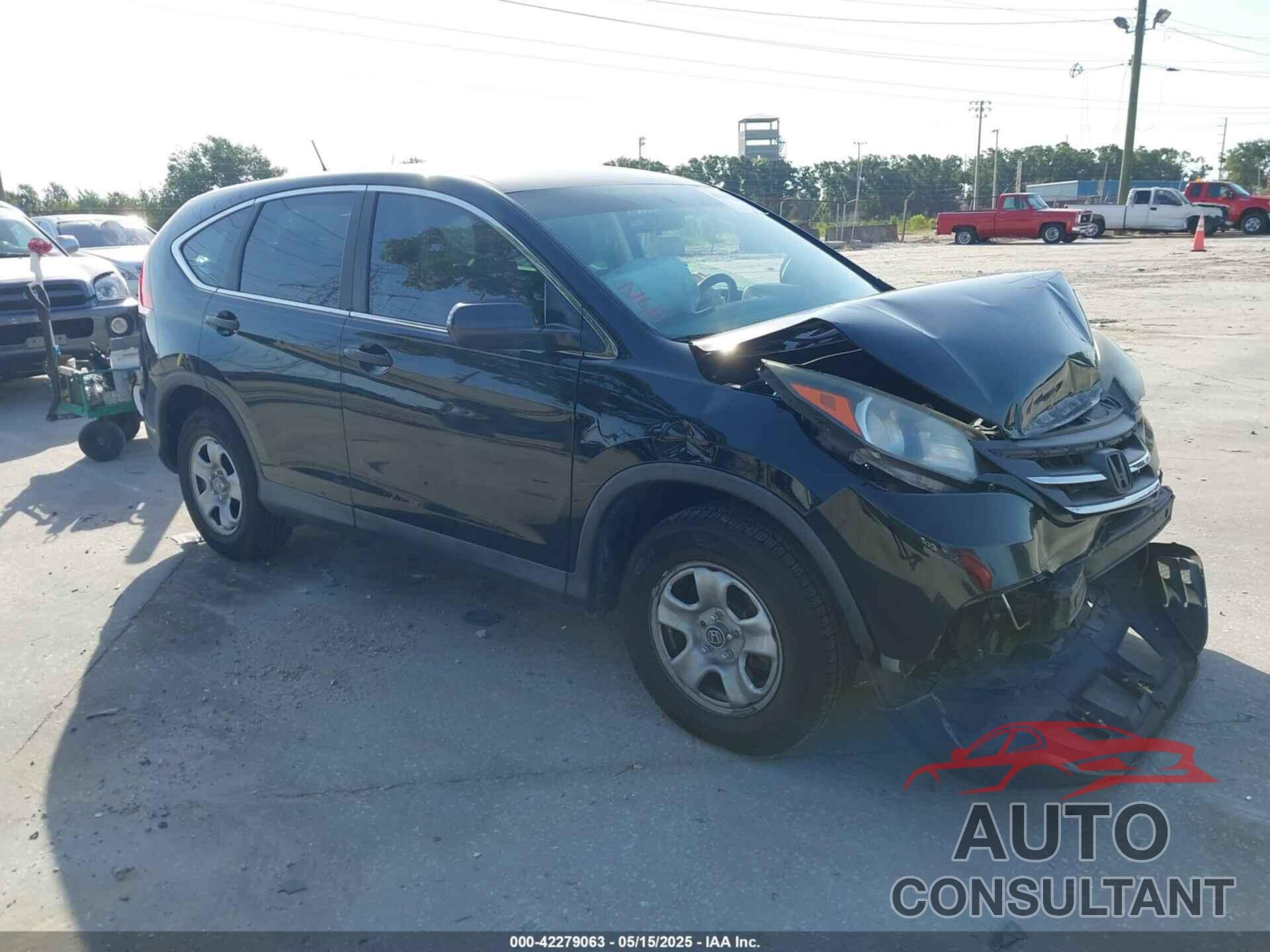HONDA CR-V 2014 - 2HKRM3H31EH527440