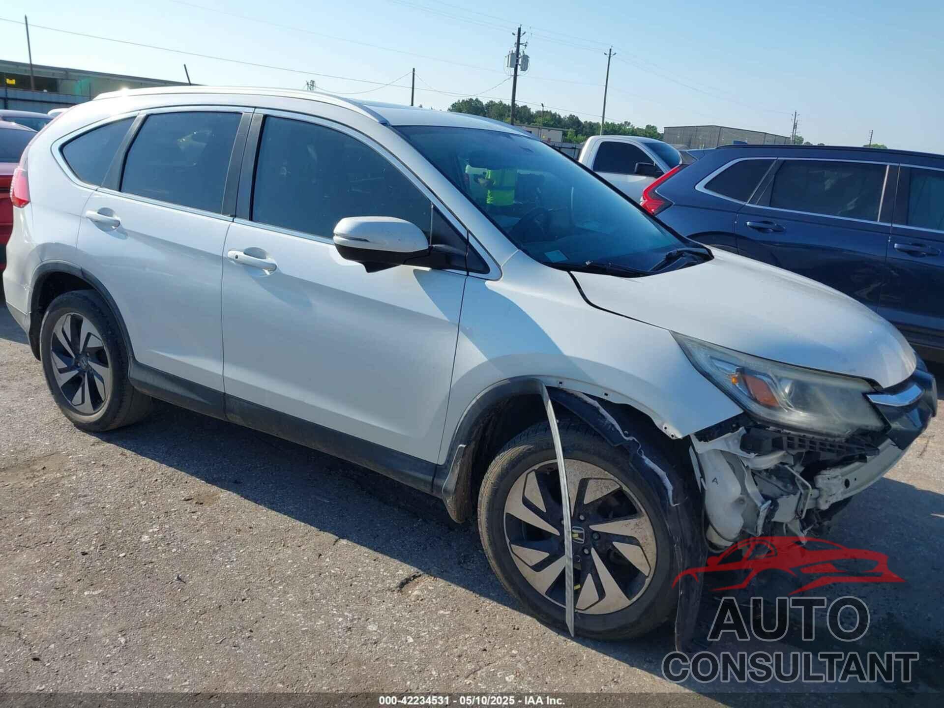 HONDA CR-V 2016 - 5J6RM3H9XGL012997