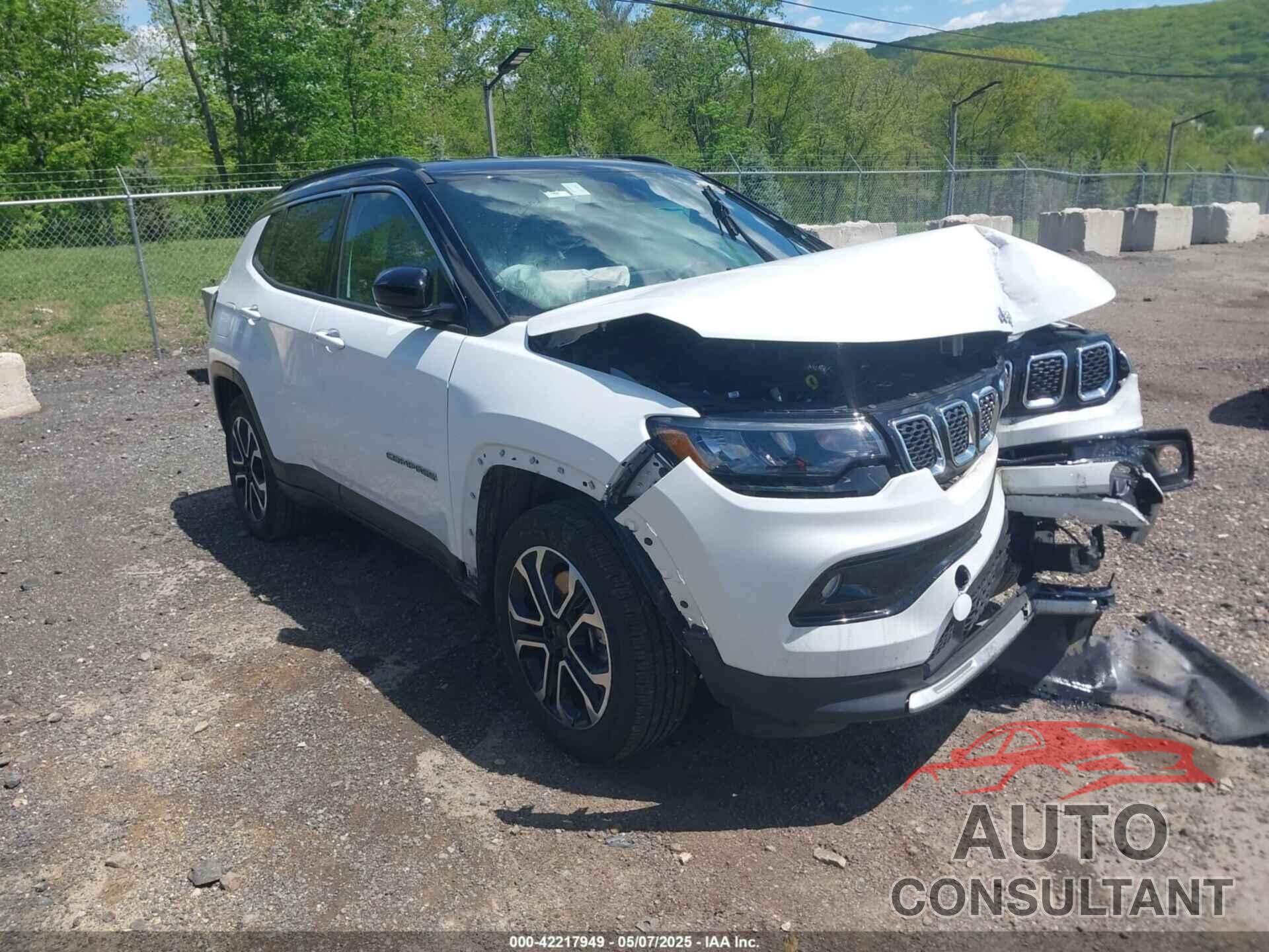 JEEP COMPASS 2024 - 3C4NJDCNXRT610750