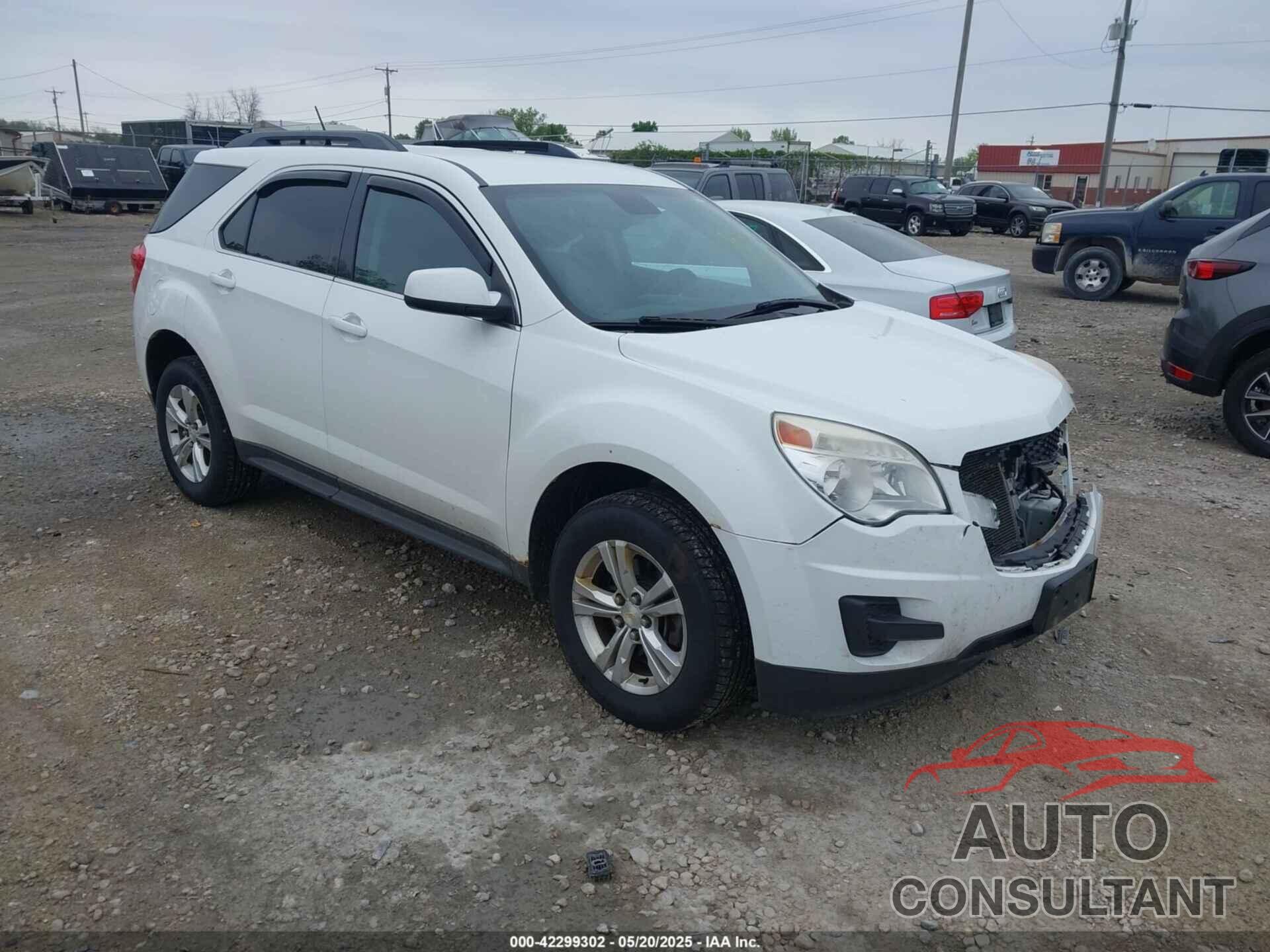 CHEVROLET EQUINOX 2014 - 2GNFLFEKXE6261026