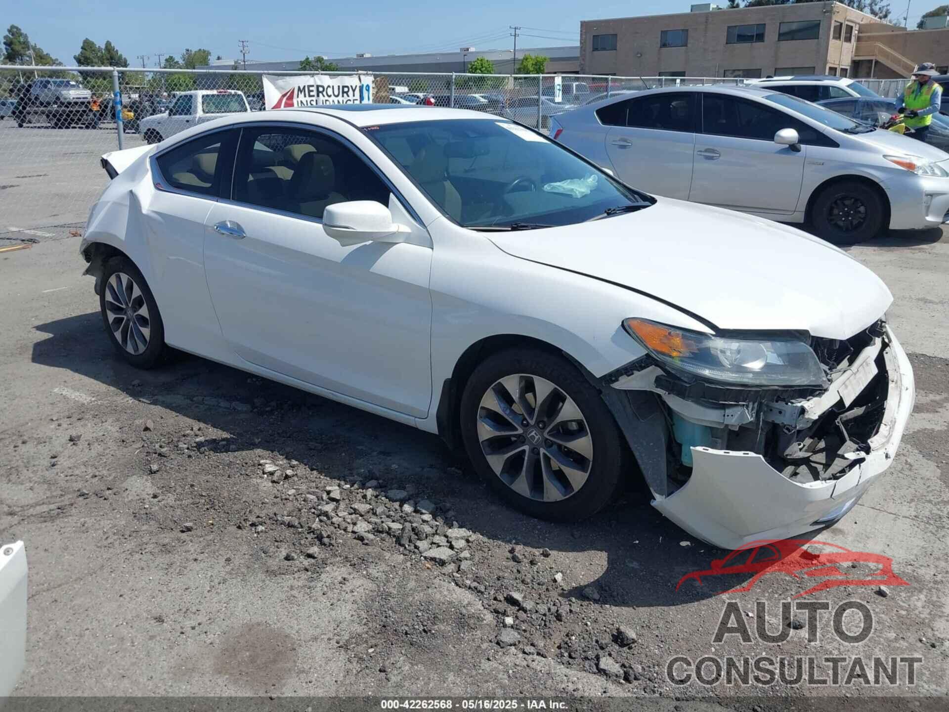 HONDA ACCORD 2015 - 1HGCT1B80FA008357