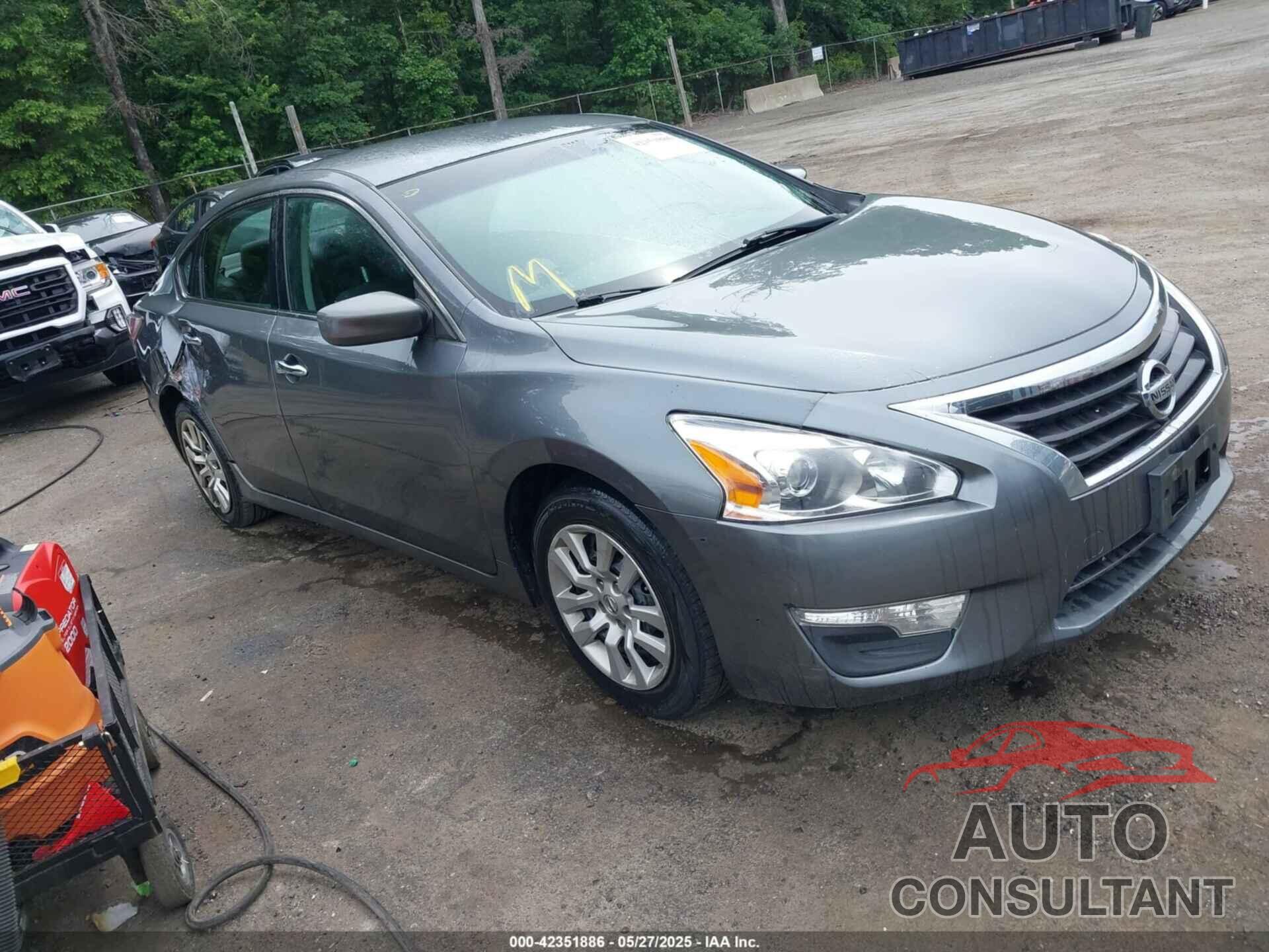 NISSAN ALTIMA 2014 - 1N4AL3AP8EN374686