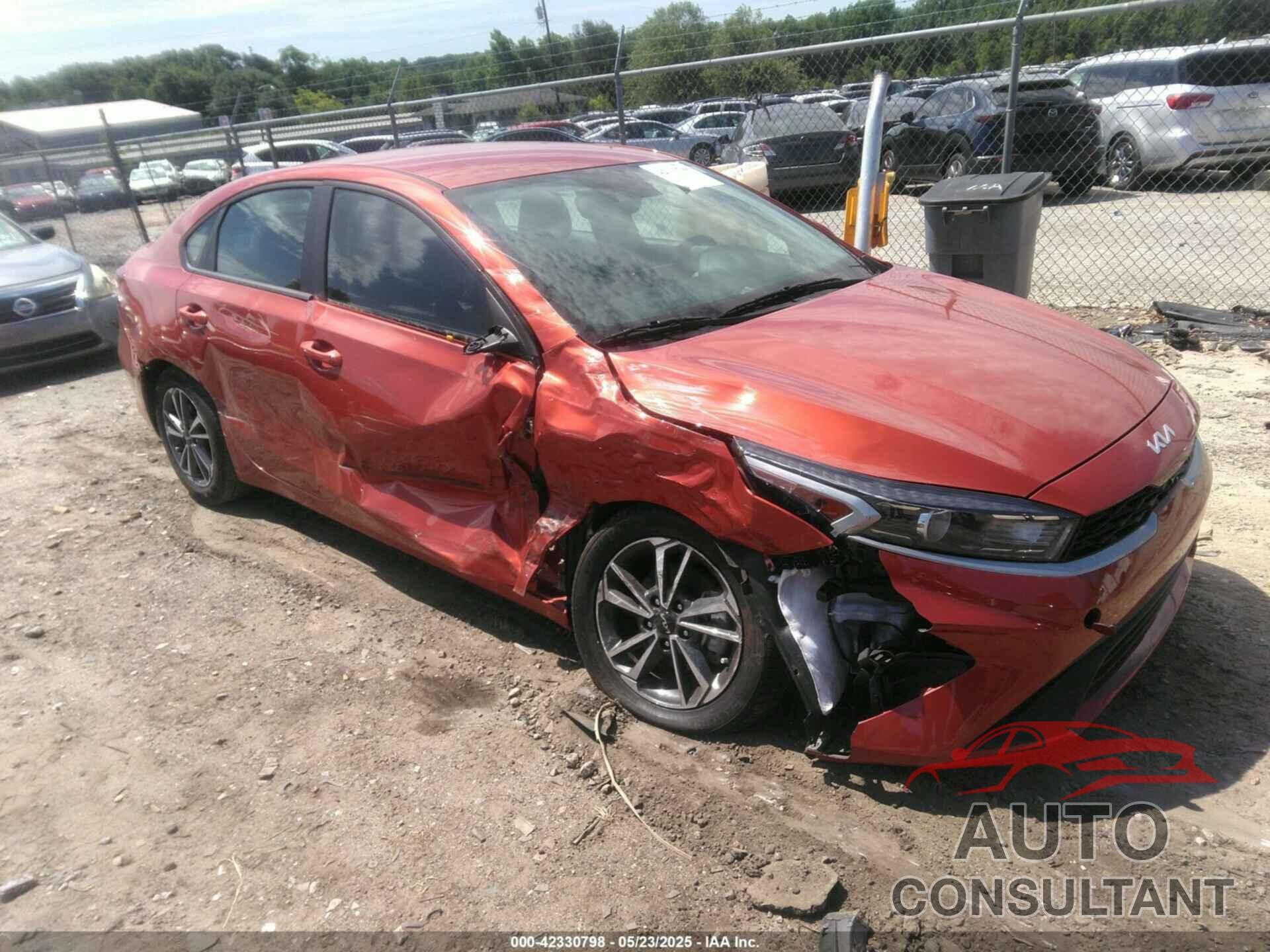 KIA FORTE 2023 - 3KPF24AD6PE660266
