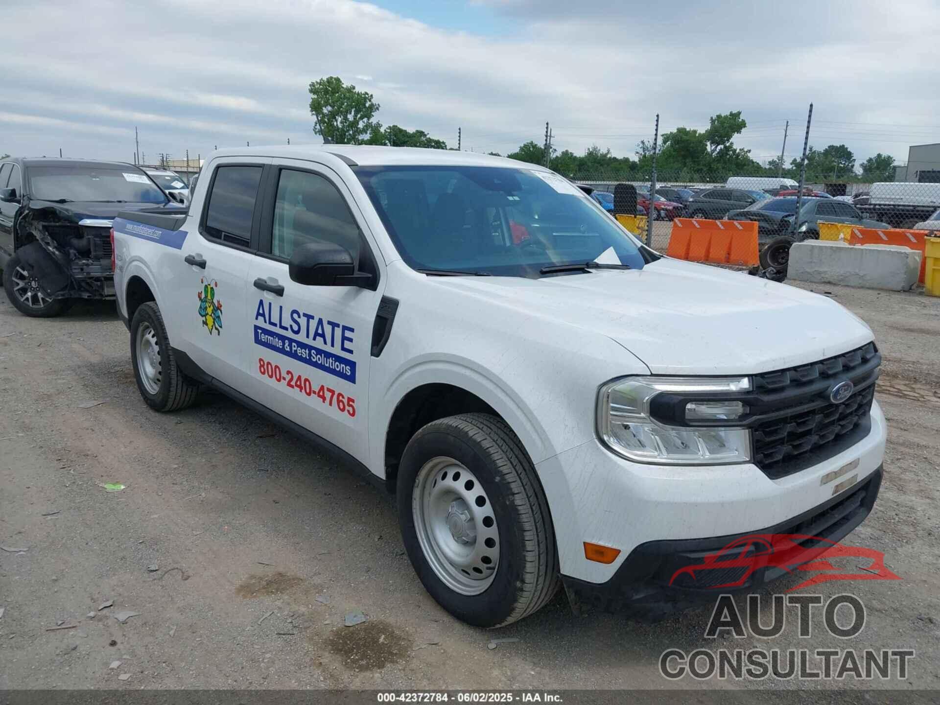 FORD MAVERICK 2023 - 3FTTW8E98PRA26986