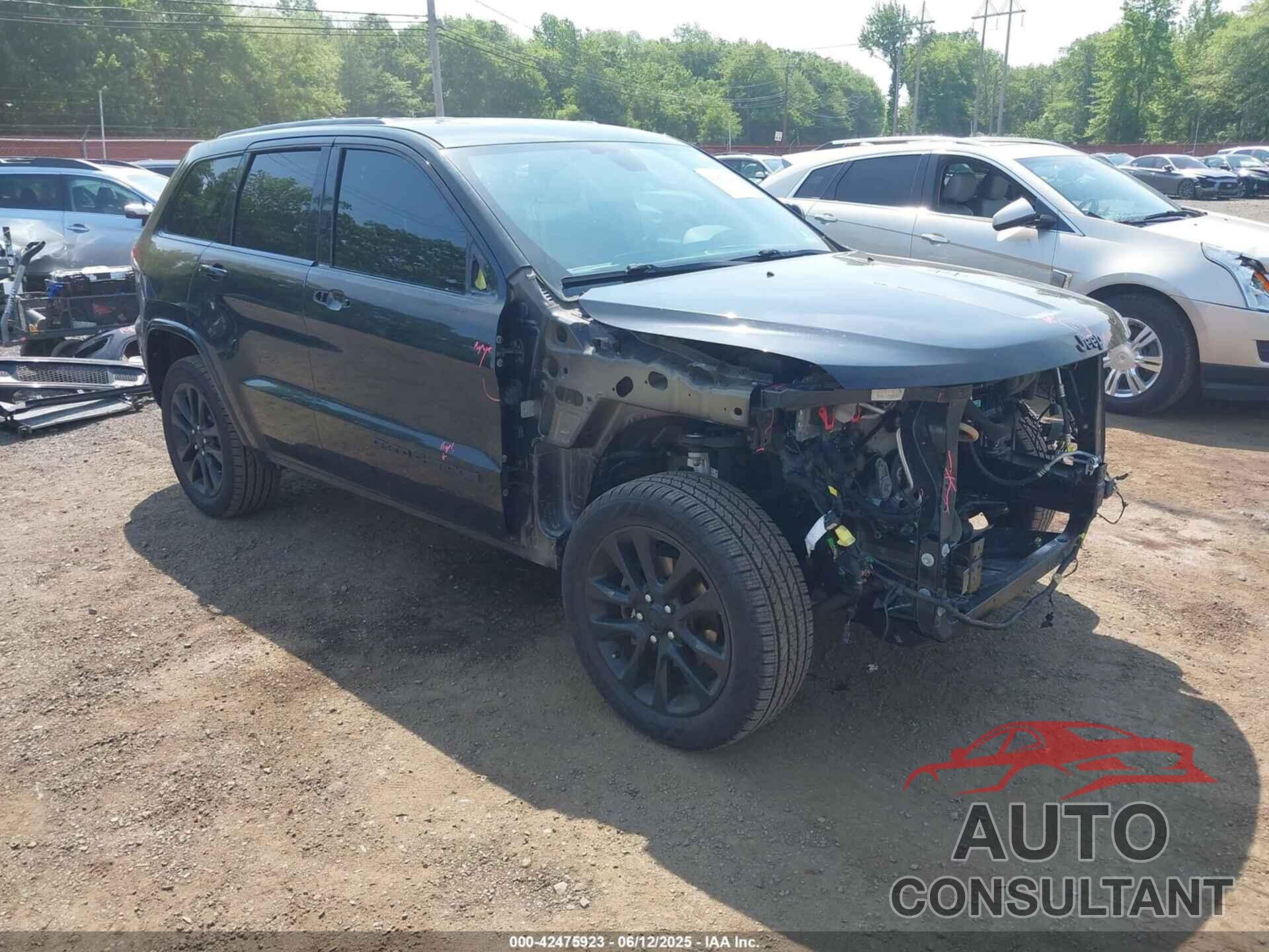 JEEP GRAND CHEROKEE 2020 - 1C4RJFAG3LC208766