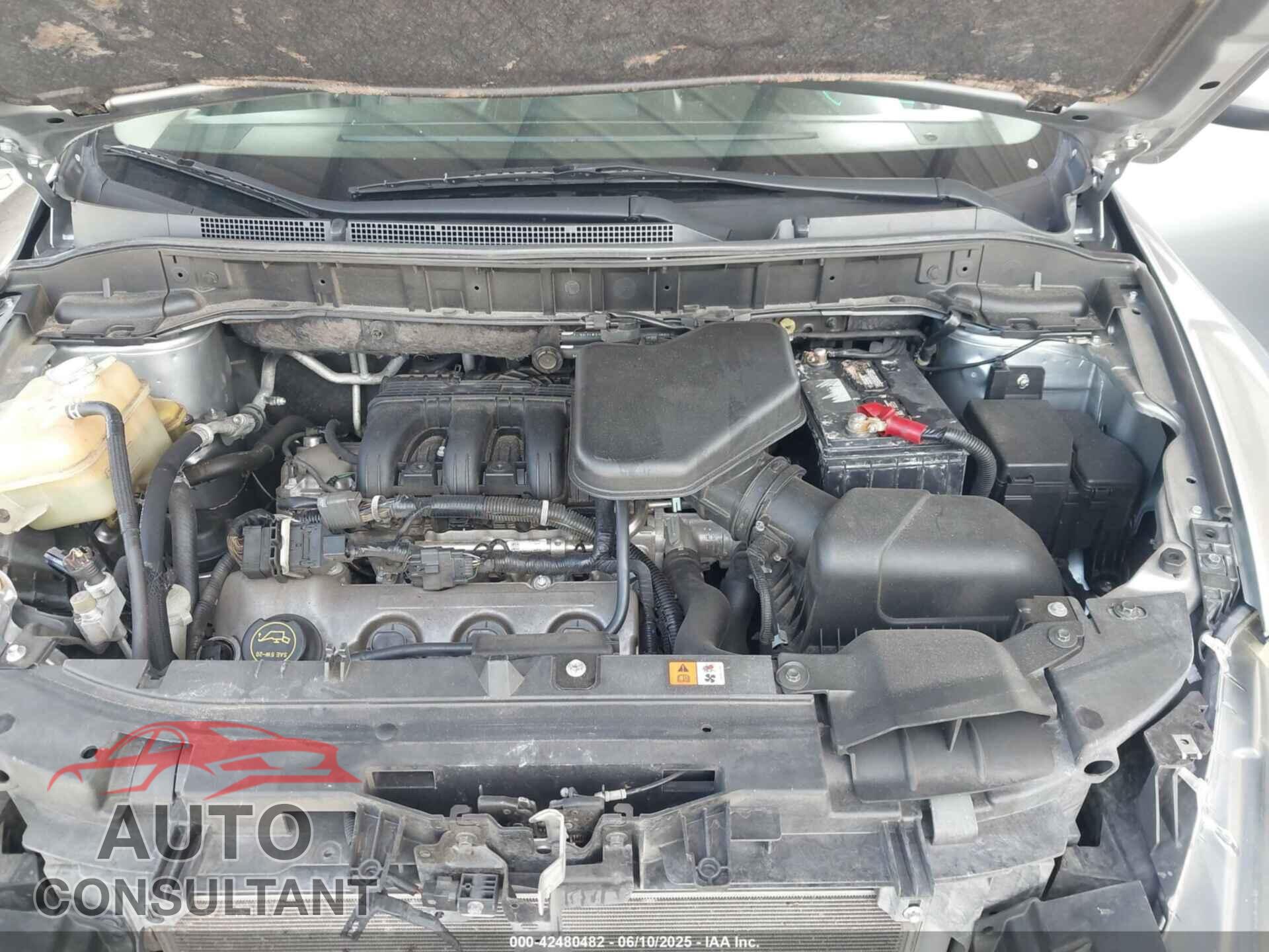 MAZDA CX-9 2015 - JM3TB2BA0F0447436