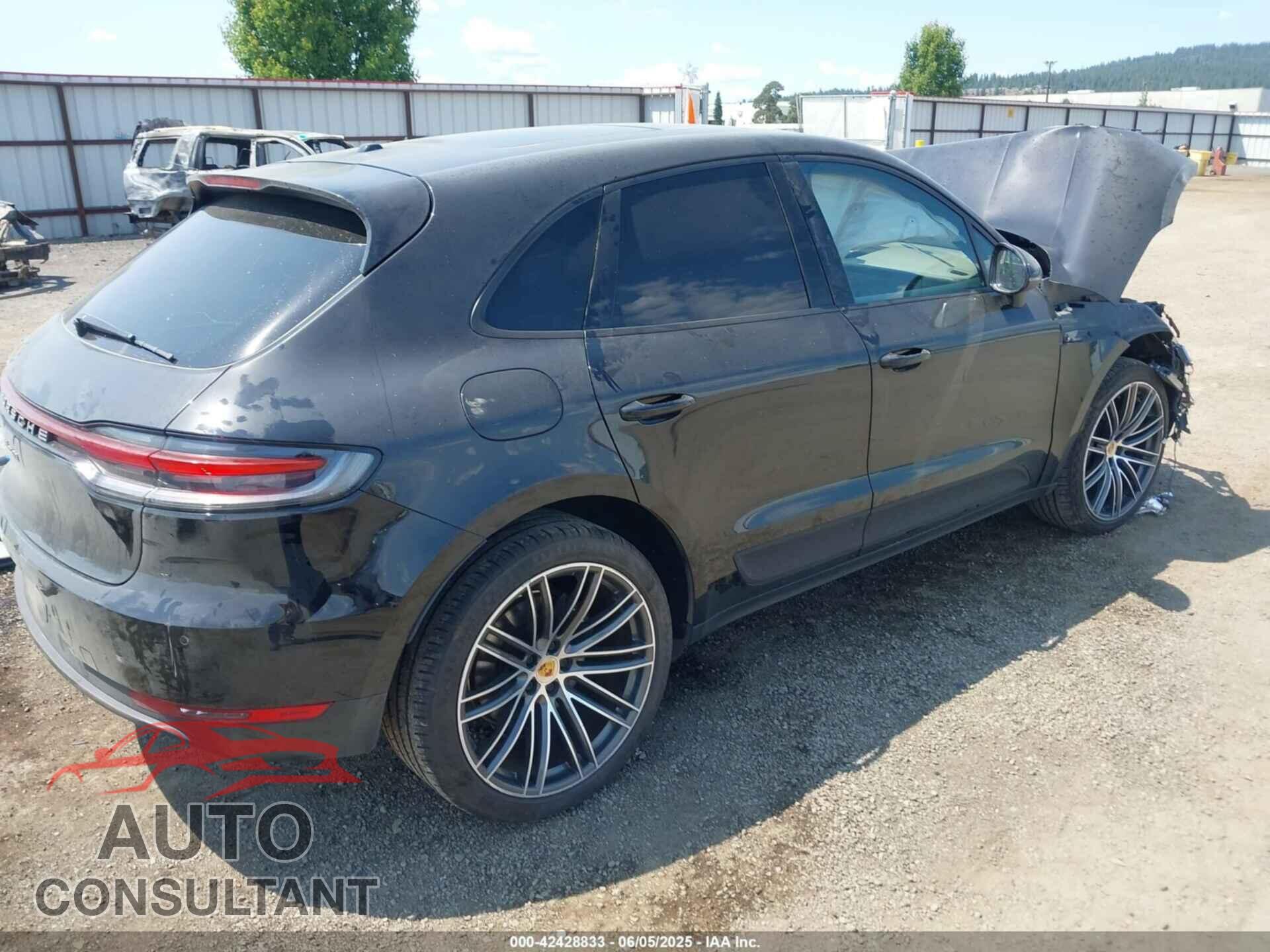PORSCHE MACAN 2020 - WP1AA2A59LLB15186