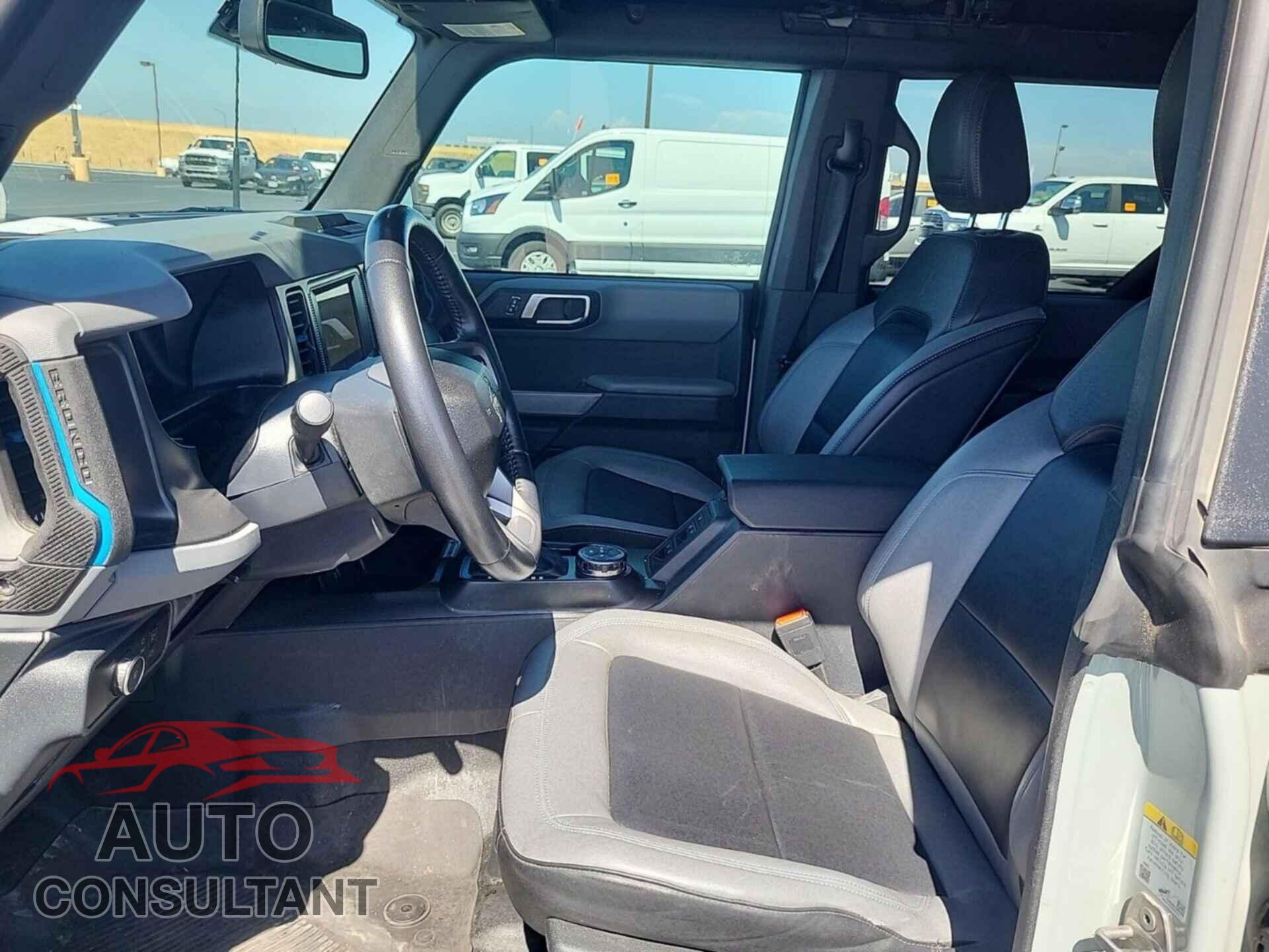 FORD BRONCO 2022 - 1FMEE5BP4NLB55389