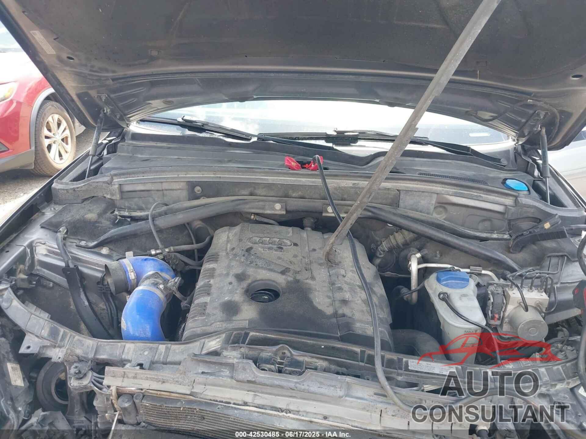AUDI Q5 2016 - WA1L2AFP9GA021848