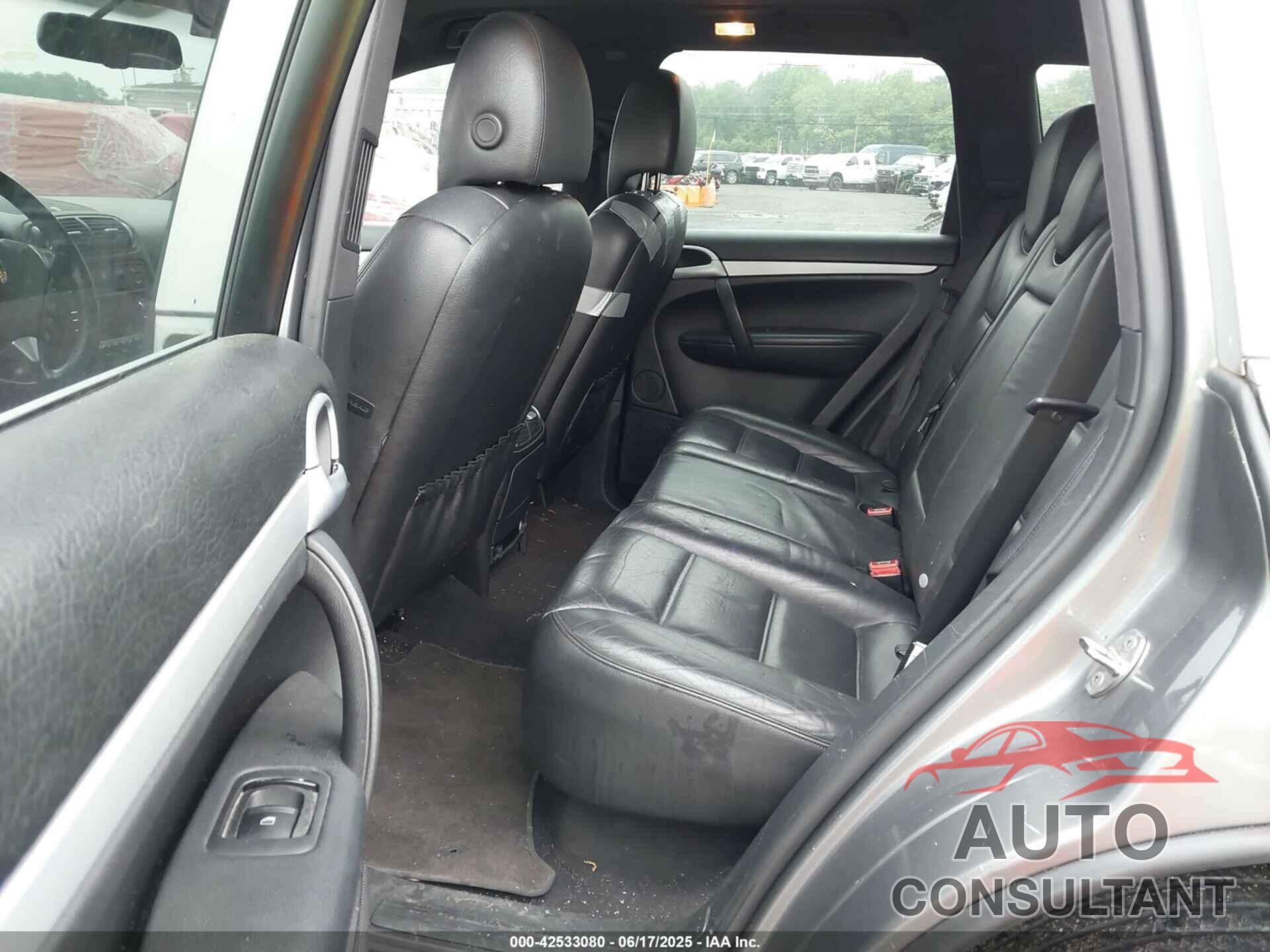 PORSCHE CAYENNE 2009 - WP1AA29P69LA06733