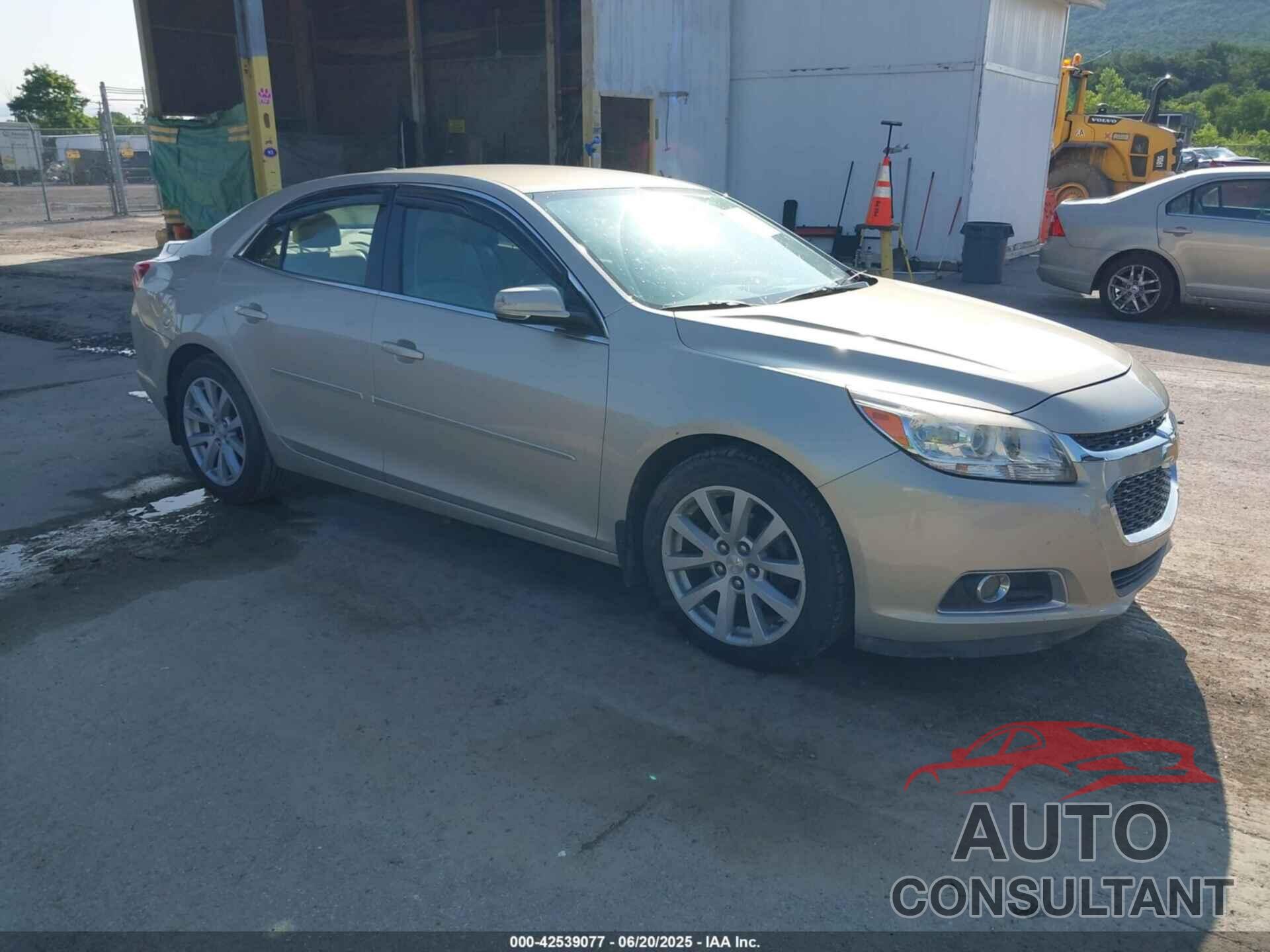 CHEVROLET MALIBU 2014 - 1G11E5SL0EF296564
