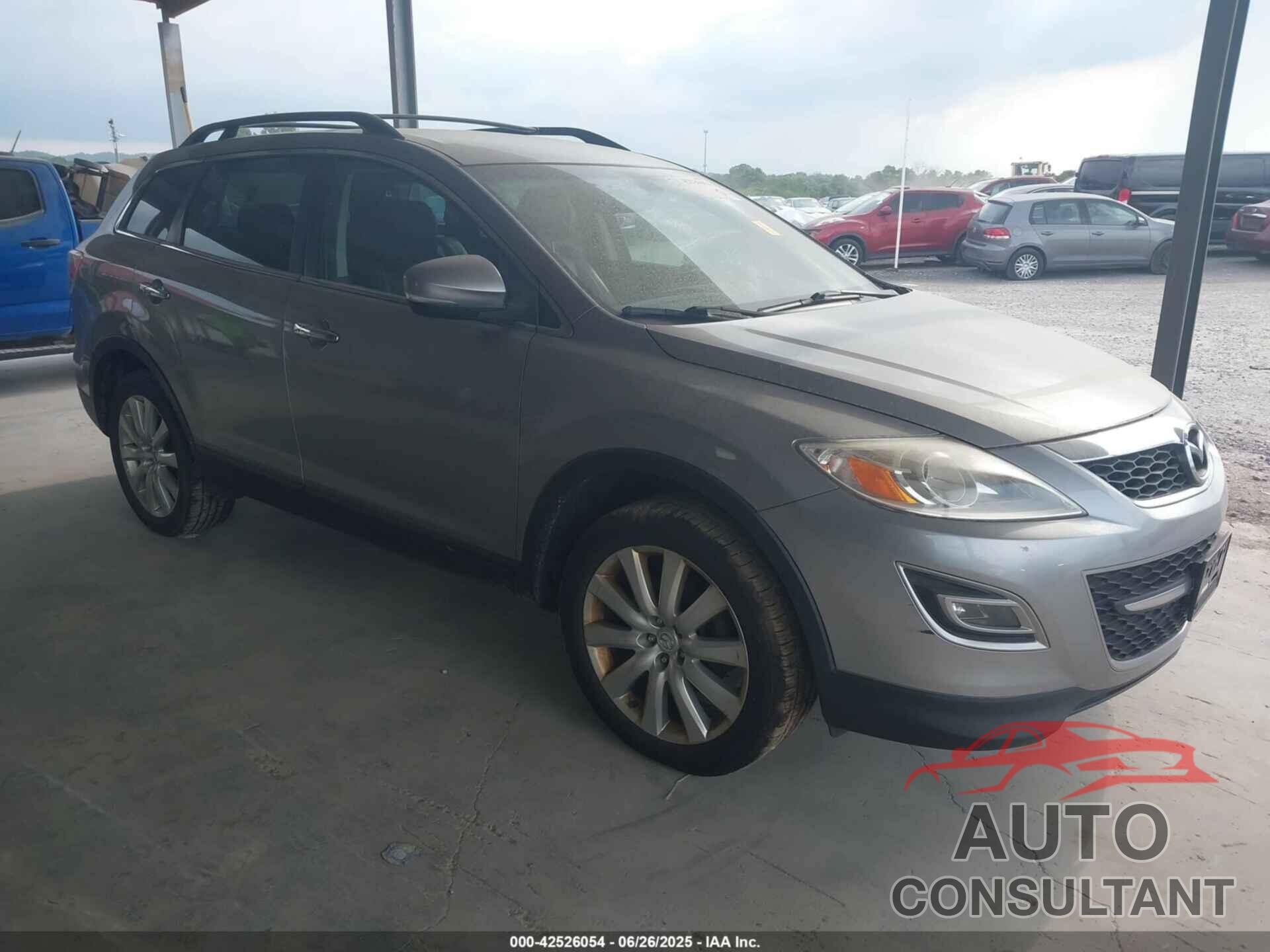 MAZDA CX-9 2010 - JM3TB3MA6A0207948