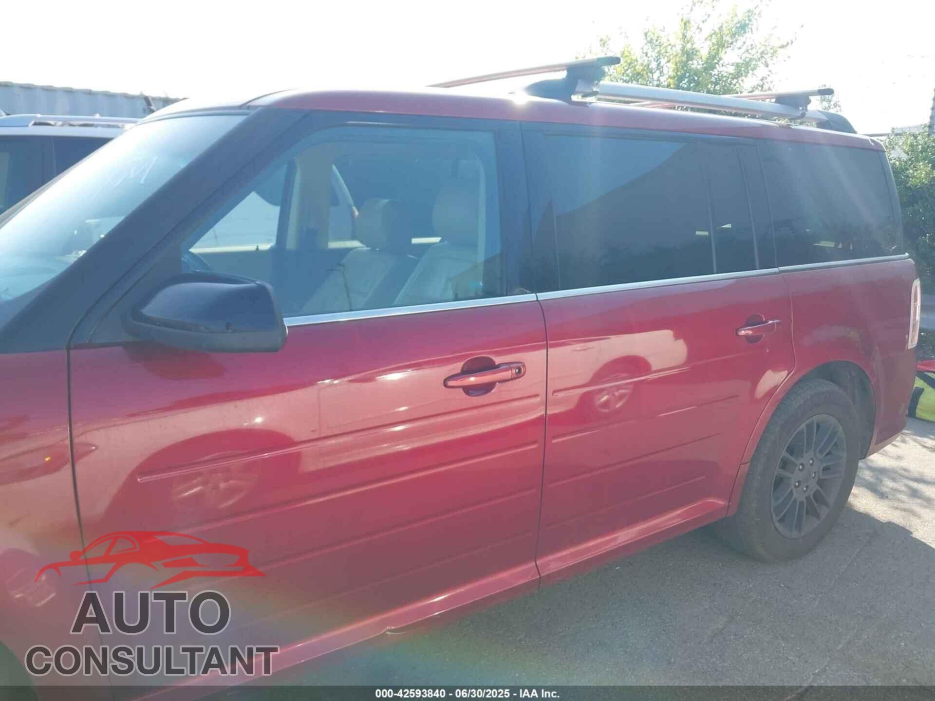 FORD FLEX 2014 - 2FMGK5C85EBD03798