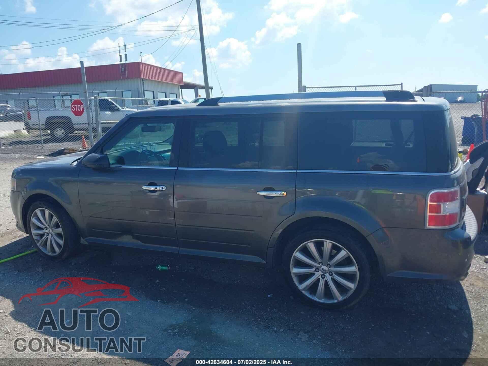 FORD FLEX 2016 - 2FMGK5C88GBA00436