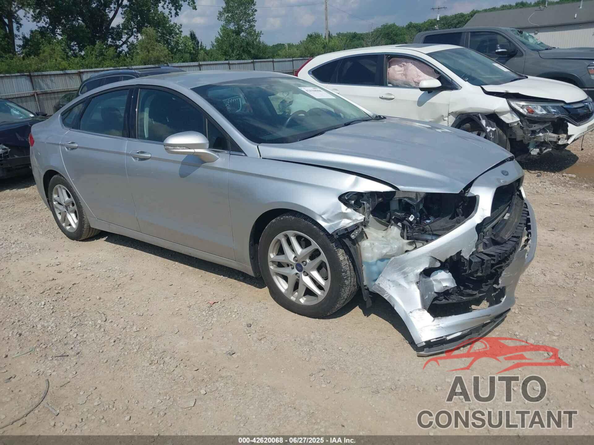 FORD FUSION 2015 - 3FA6P0H77FR159068
