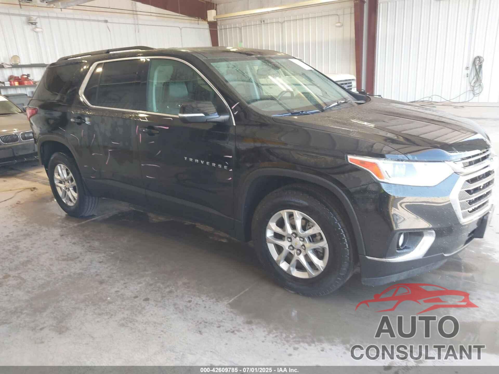 CHEVROLET TRAVERSE 2021 - 1GNEVHKWXMJ225993