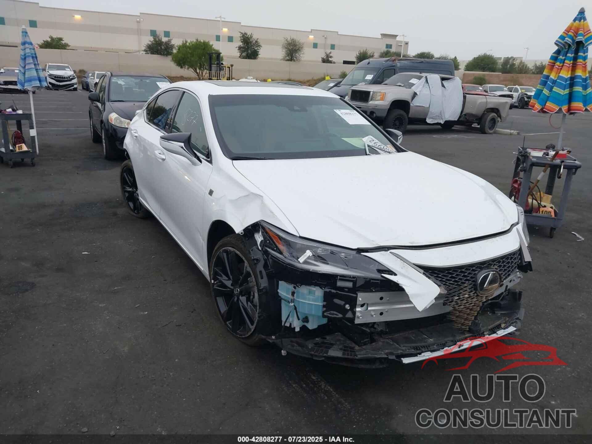 LEXUS ES 300H 2025 - 58ADA1C15SU059053