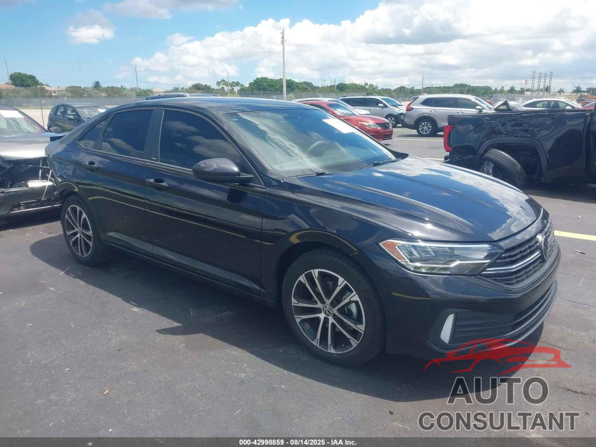 VOLKSWAGEN JETTA 2023 - 3VWBM7BU6PM054039