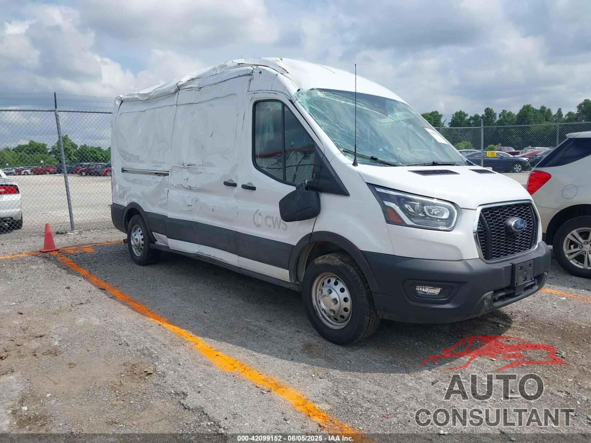 FORD TRANSIT-250 2023 - 1FTBR2C84PKB85423