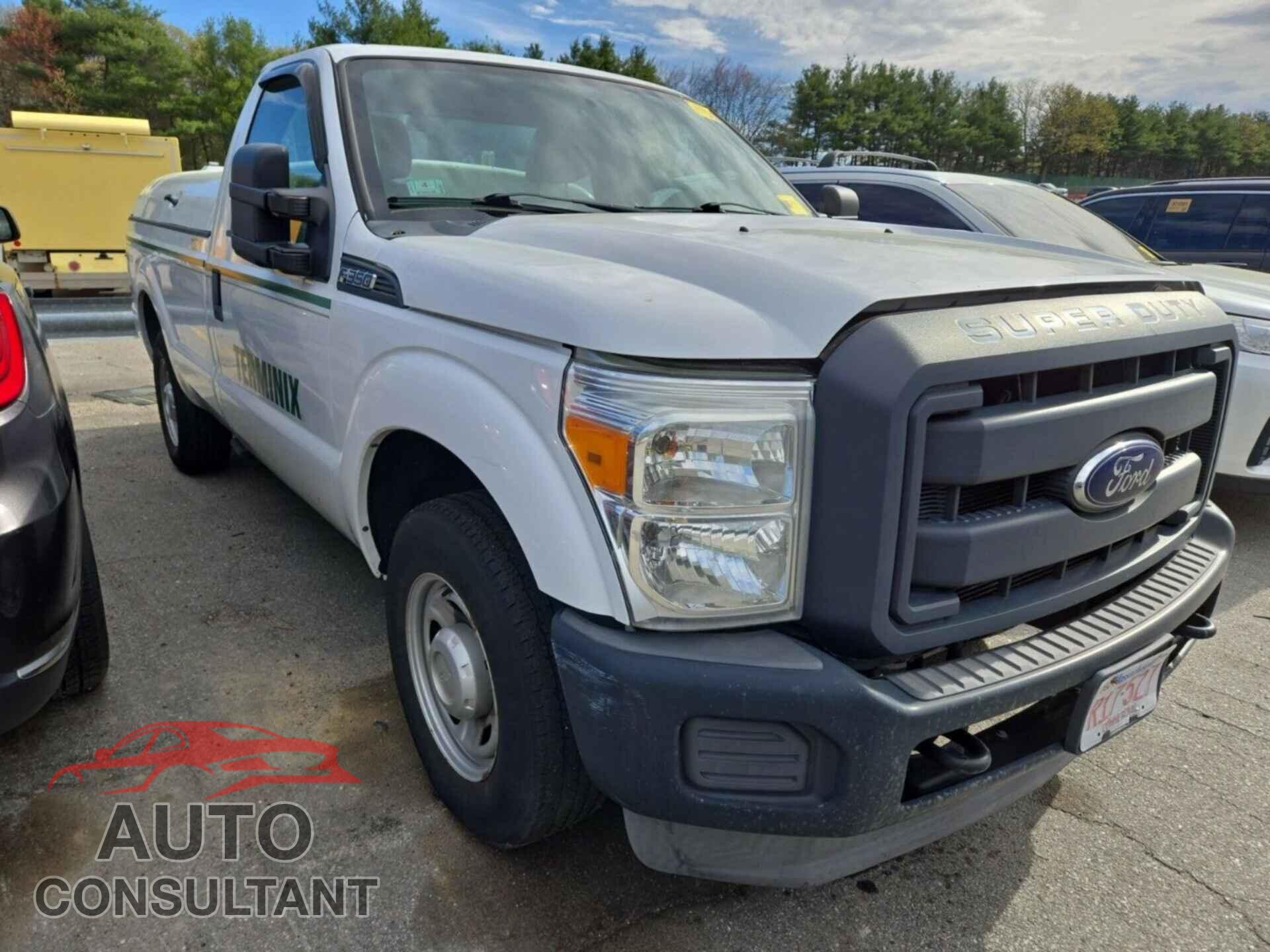 FORD F350 2013 - 1FTBF3A64DEA43308